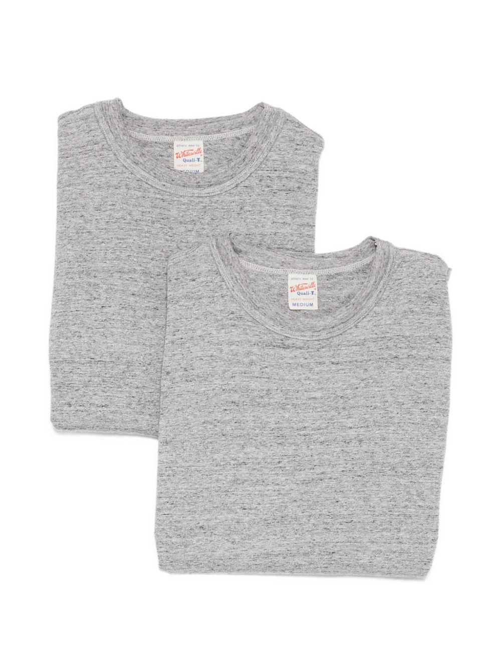 cotton T-shirt (set of two)