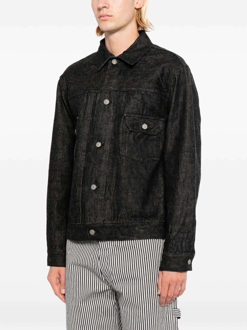 650 denim jacket