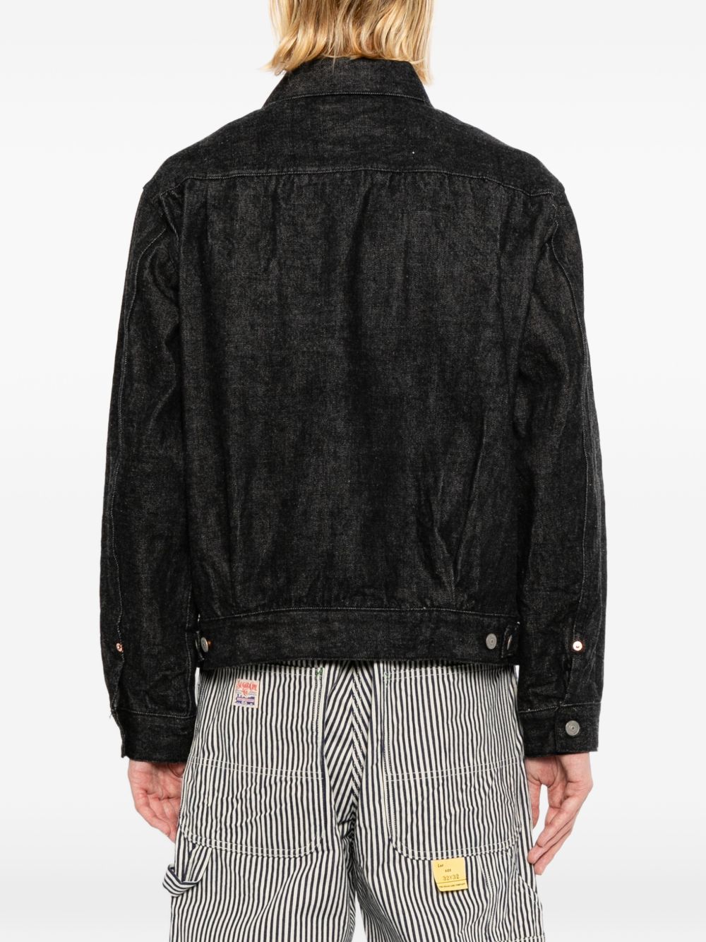 650 denim jacket