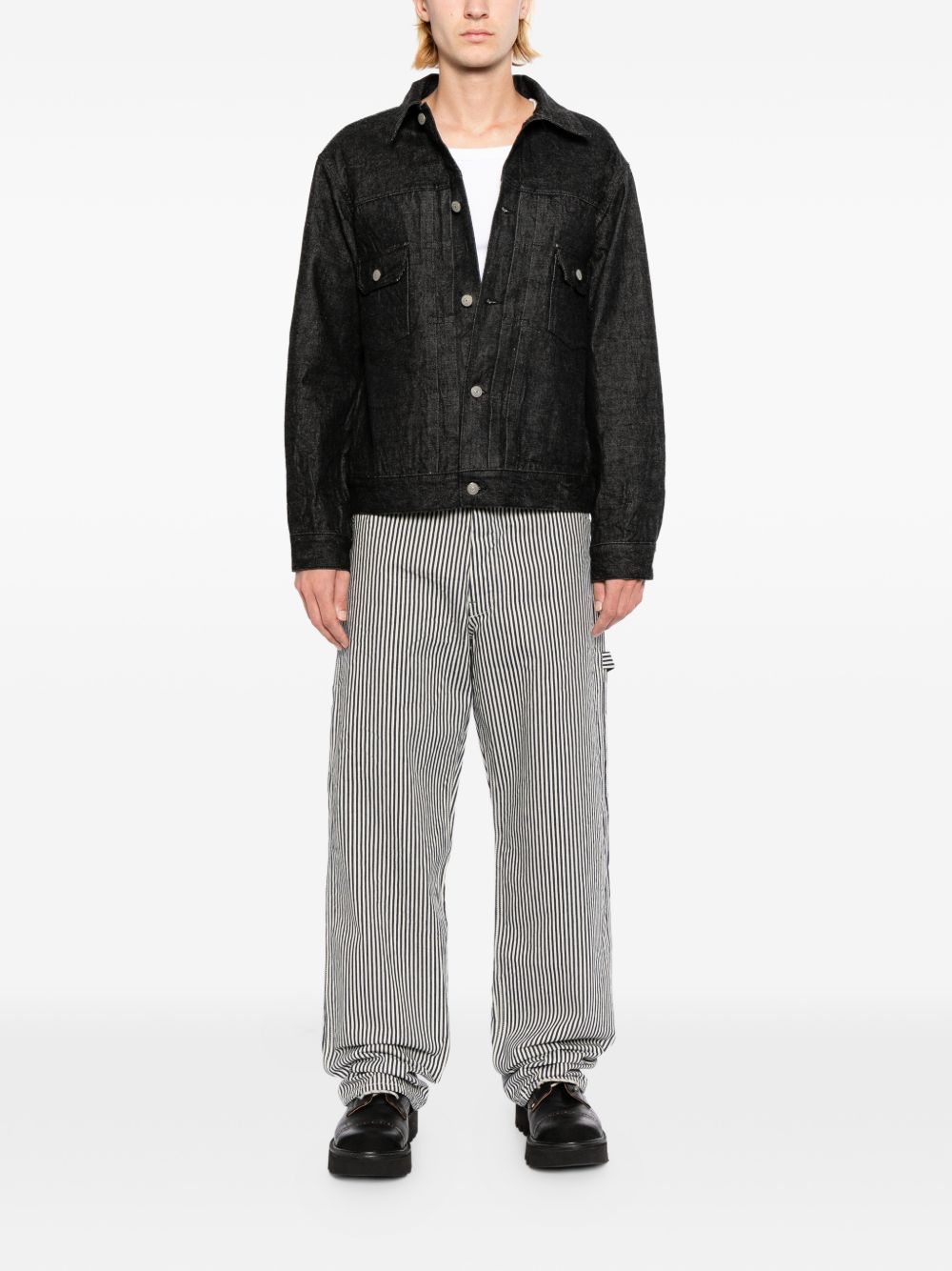 650 denim jacket