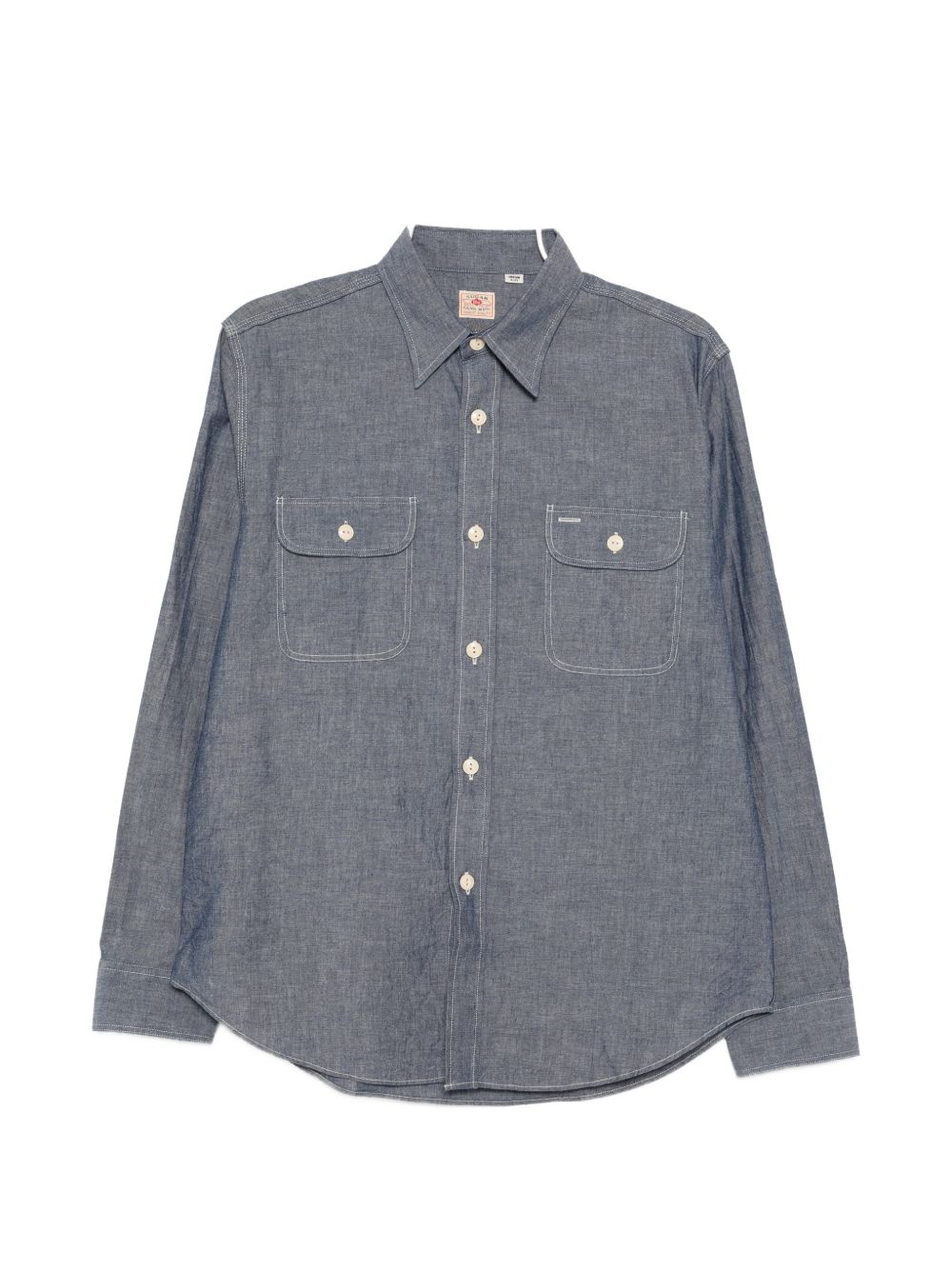 chambray shirt