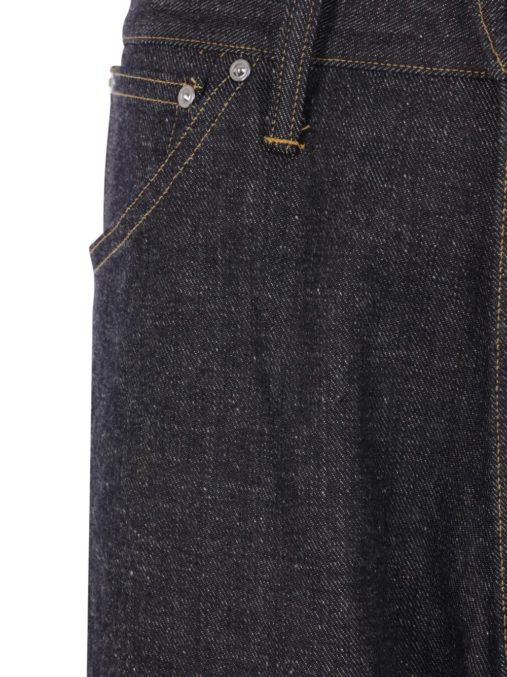 Lot 704 wide-leg jeans