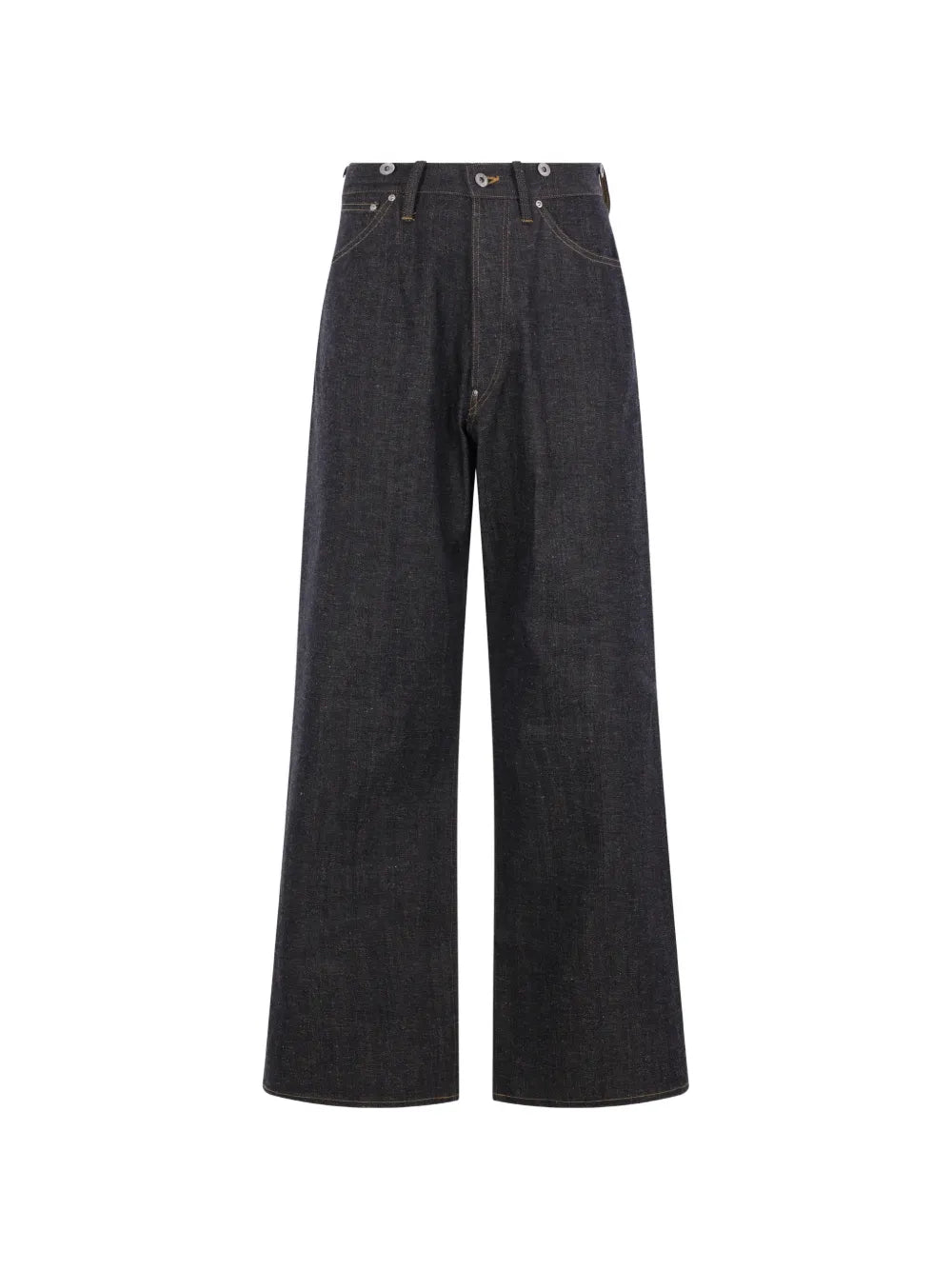 Lot 704 wide-leg jeans