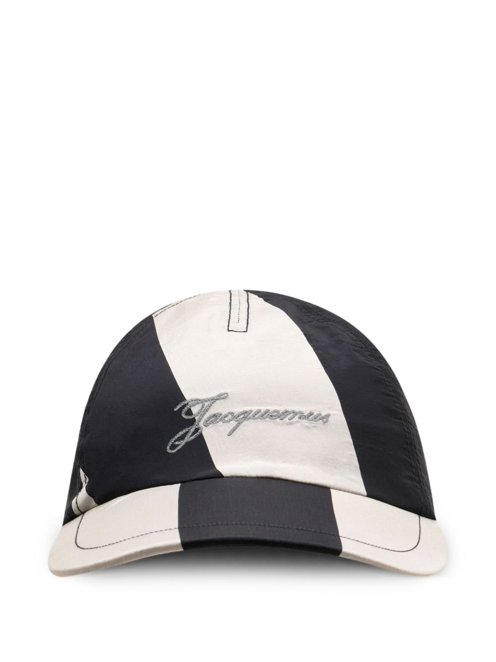 La Casquette Baluchon striped cap