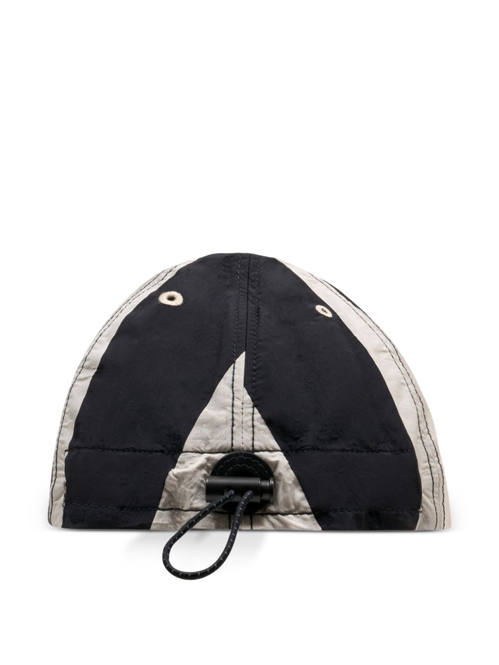 La Casquette Baluchon striped cap