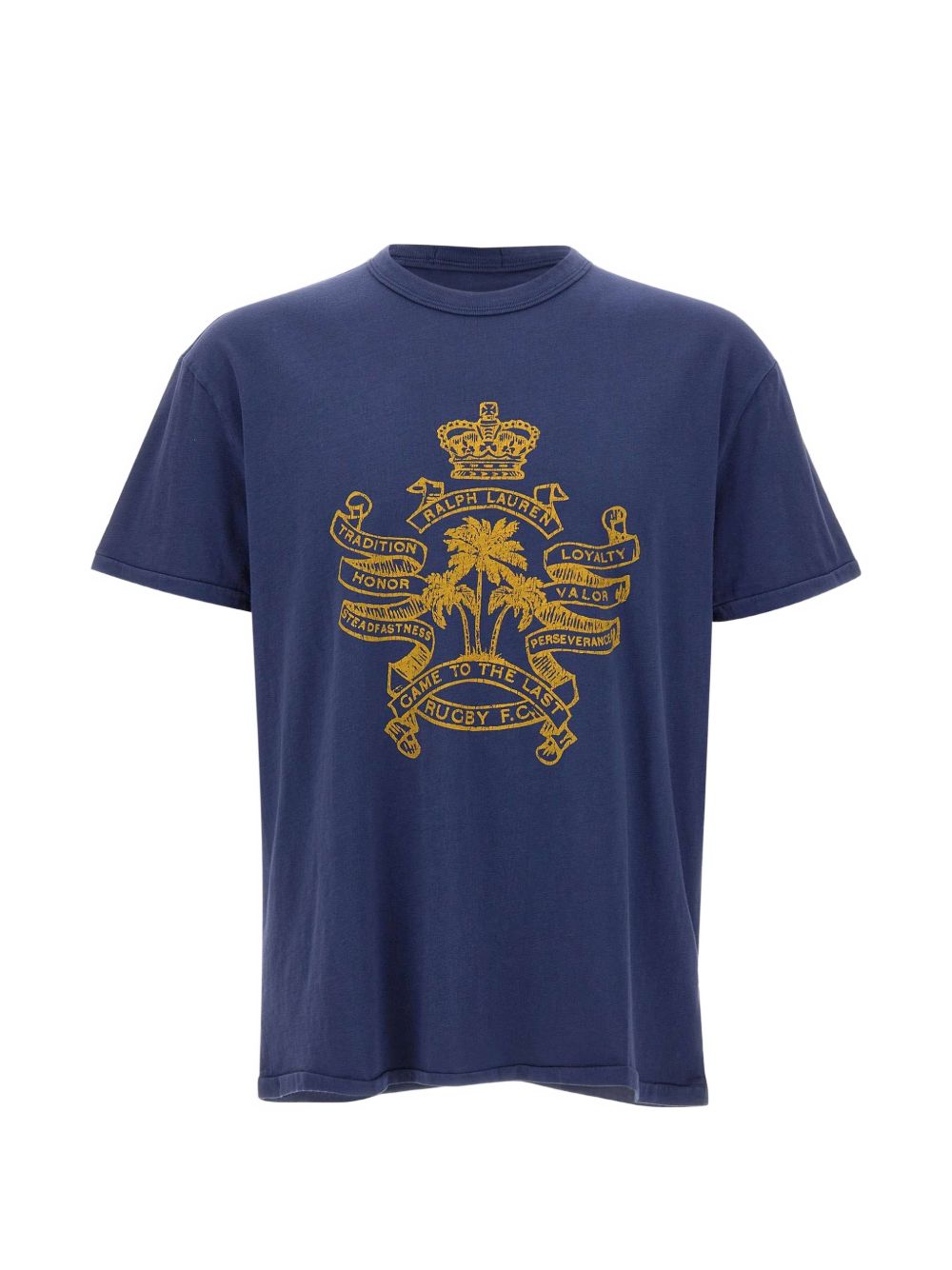 graphic-print T-shirt