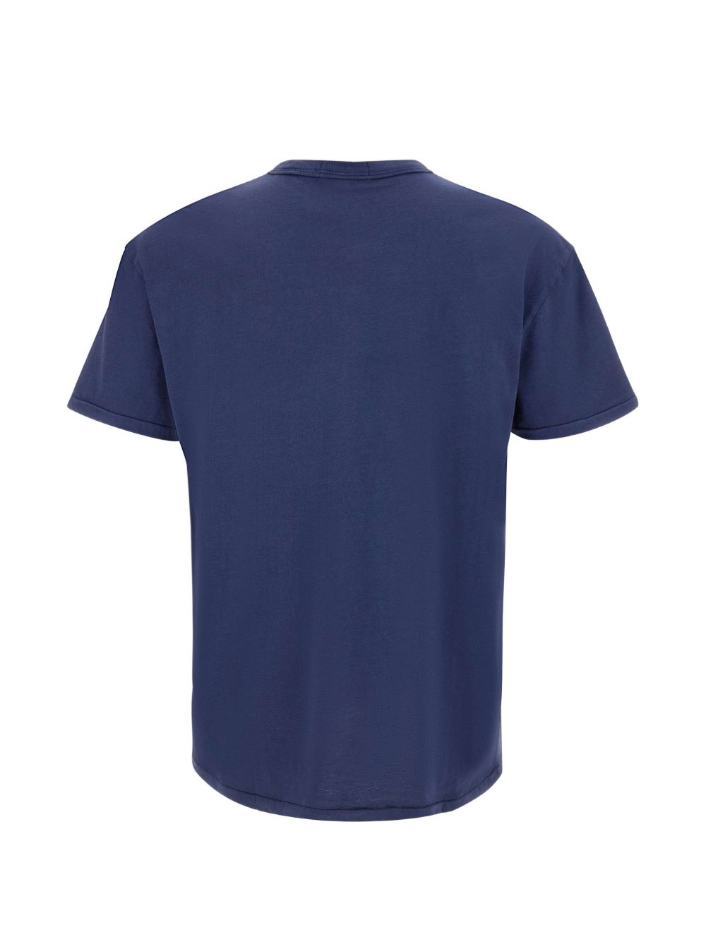 graphic-print T-shirt