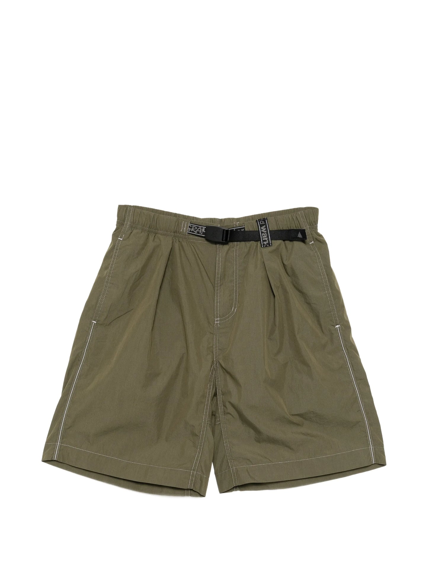 X Gramicci Belted Shorts