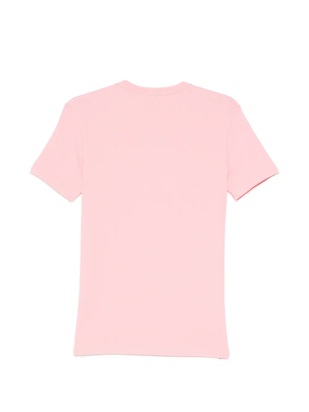 logo-patch T-shirt