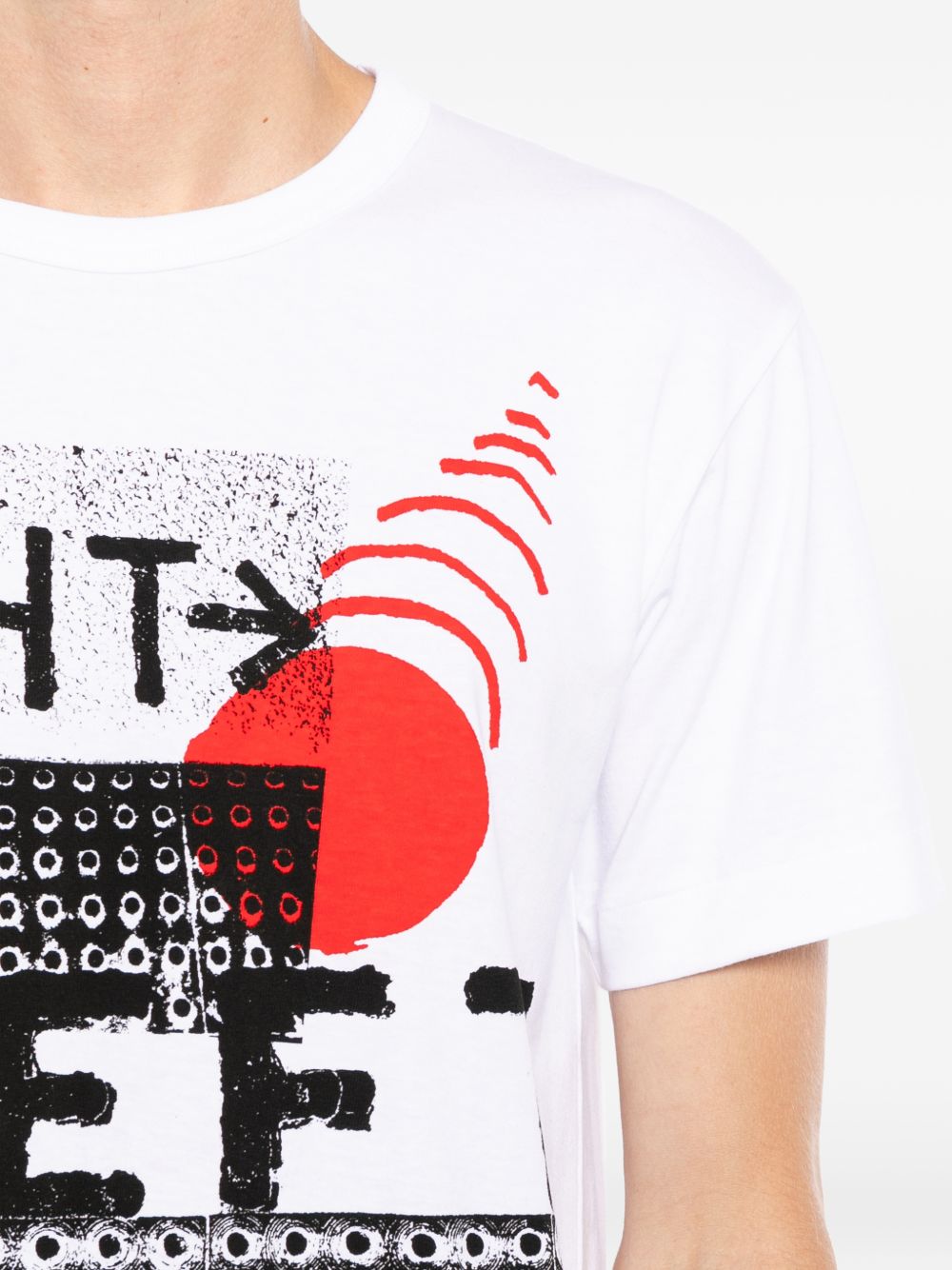 Right Left T-shirt