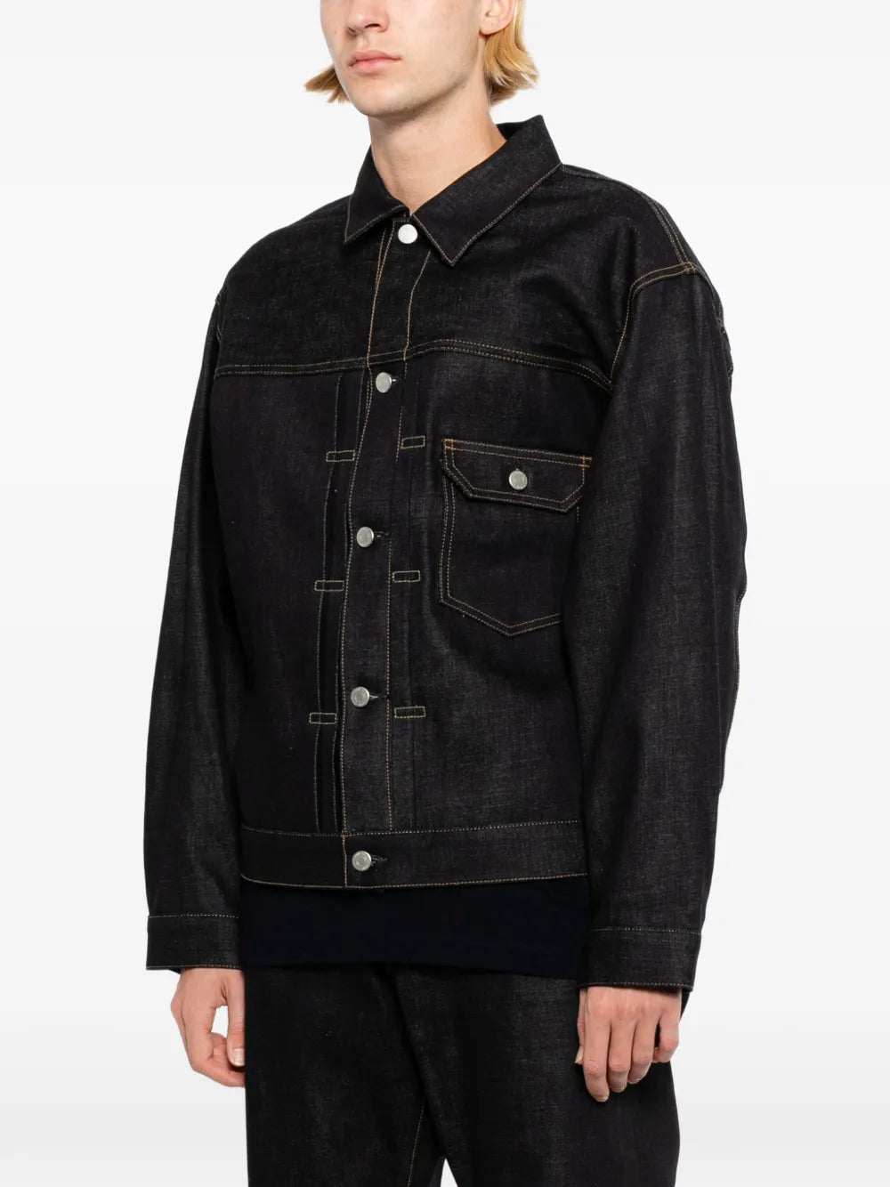 standard denim jacket