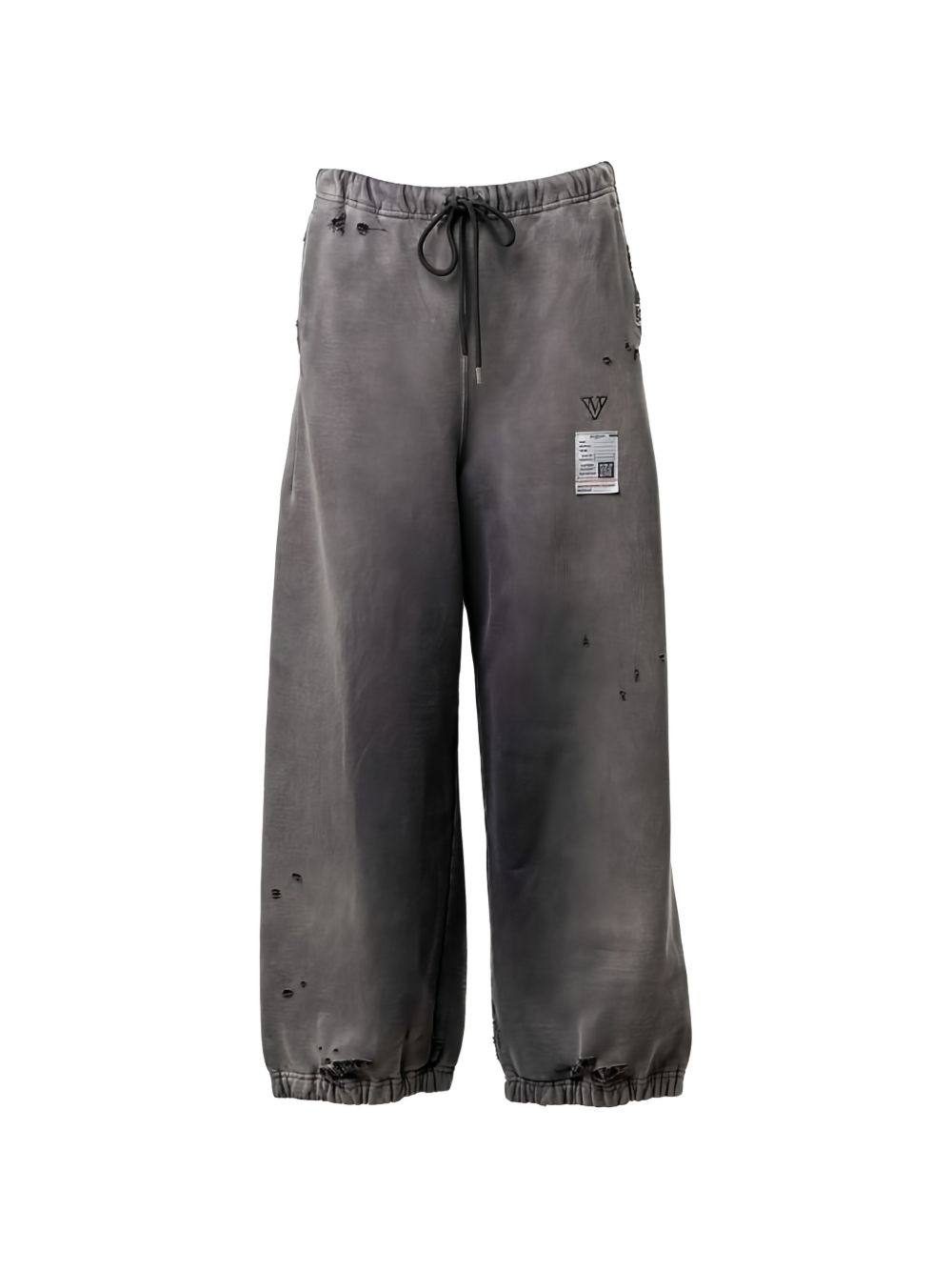 sun-faded-like sweat pants