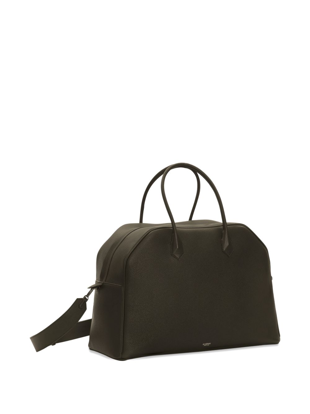 Savoye grained leather tote bag