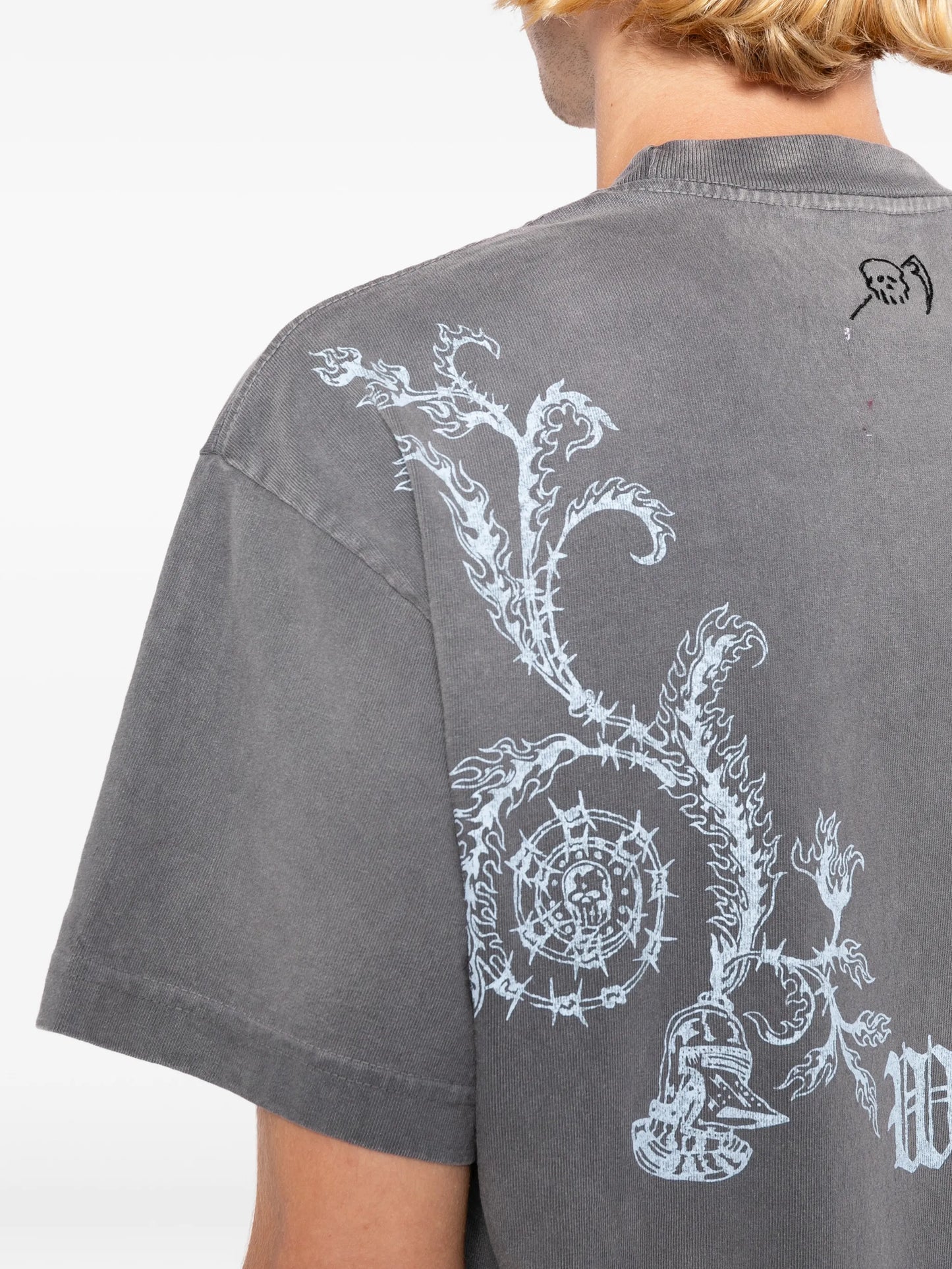 Graphic-Print T-Shirt