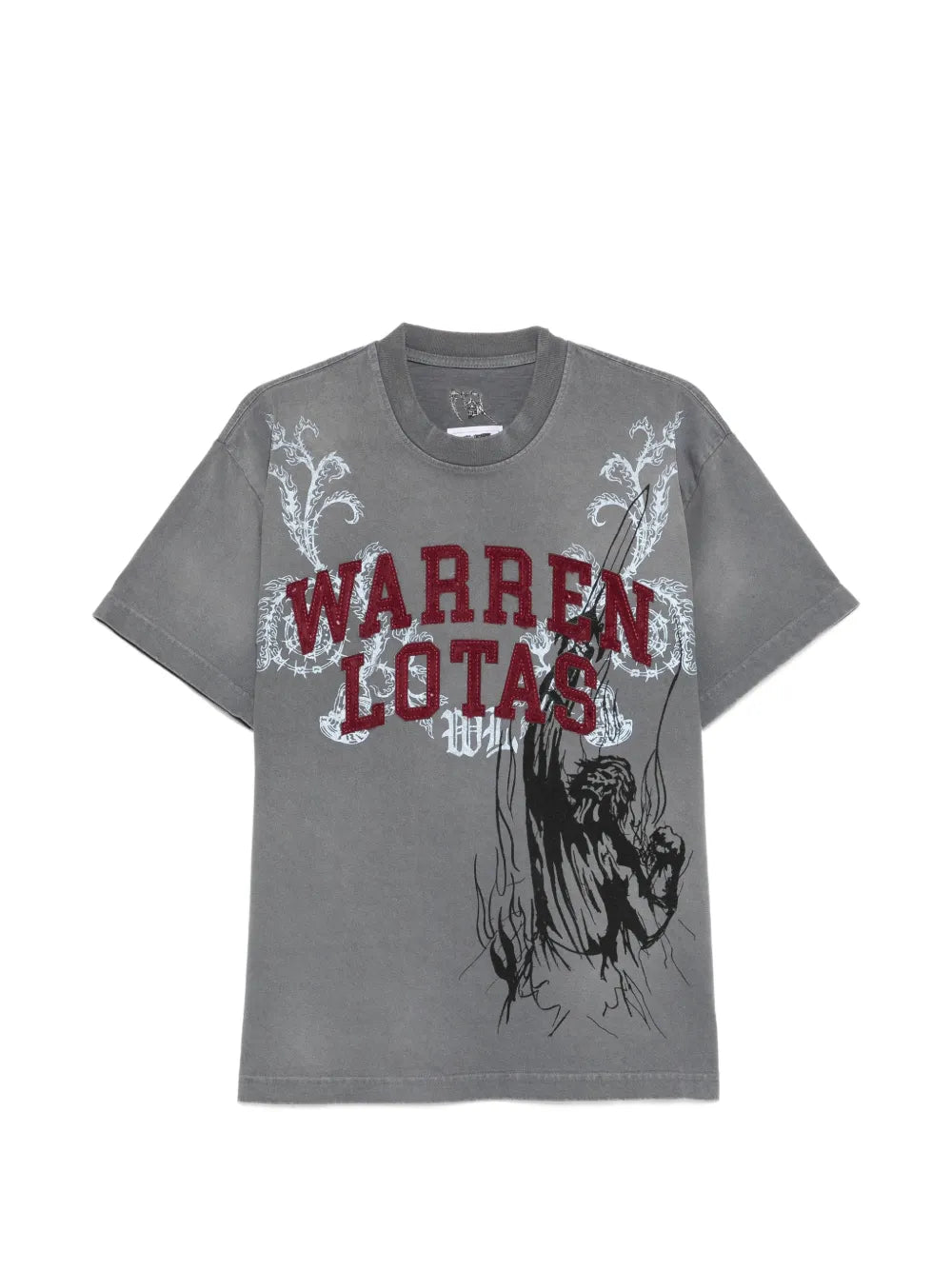 Graphic-Print T-Shirt