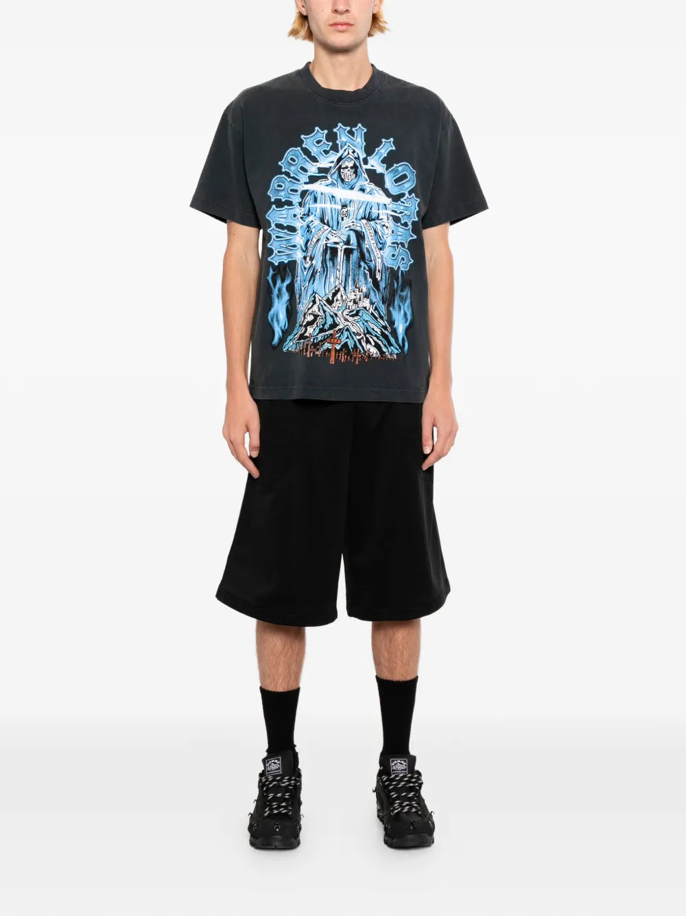 Graphic-Print T-Shirt