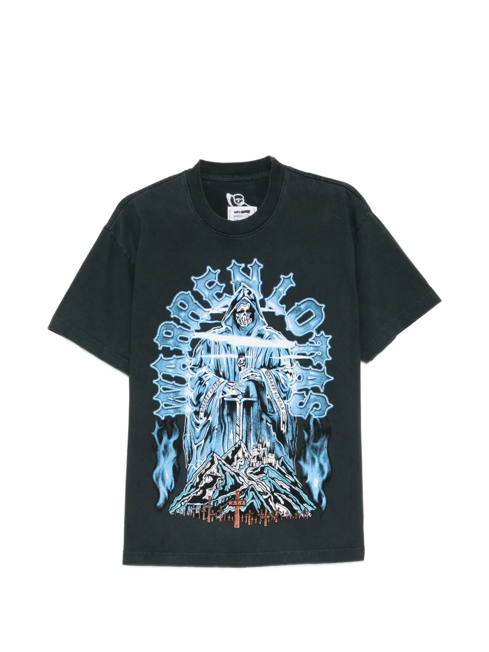 Graphic-Print T-Shirt