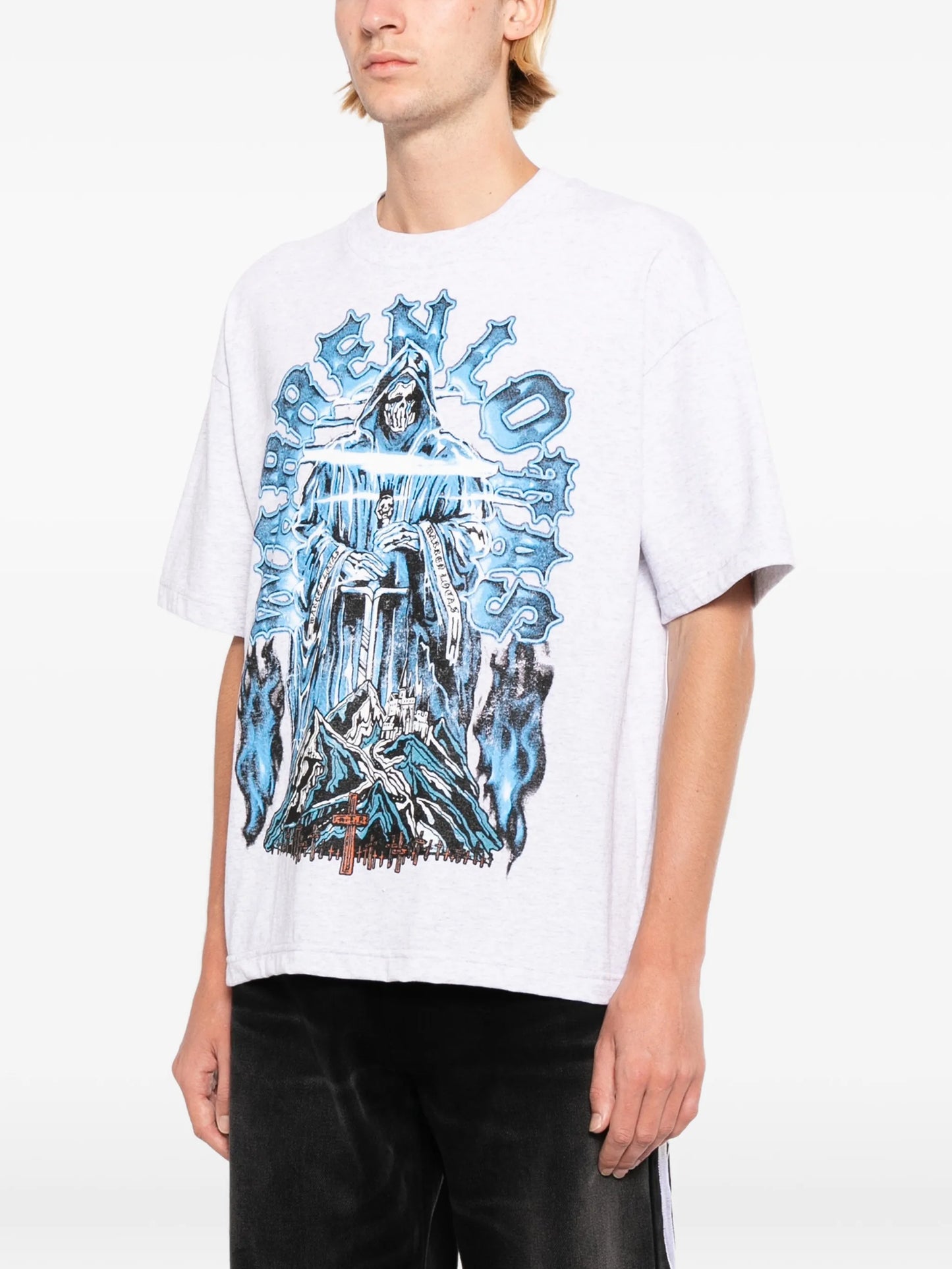 Graphic-Print T-Shirt