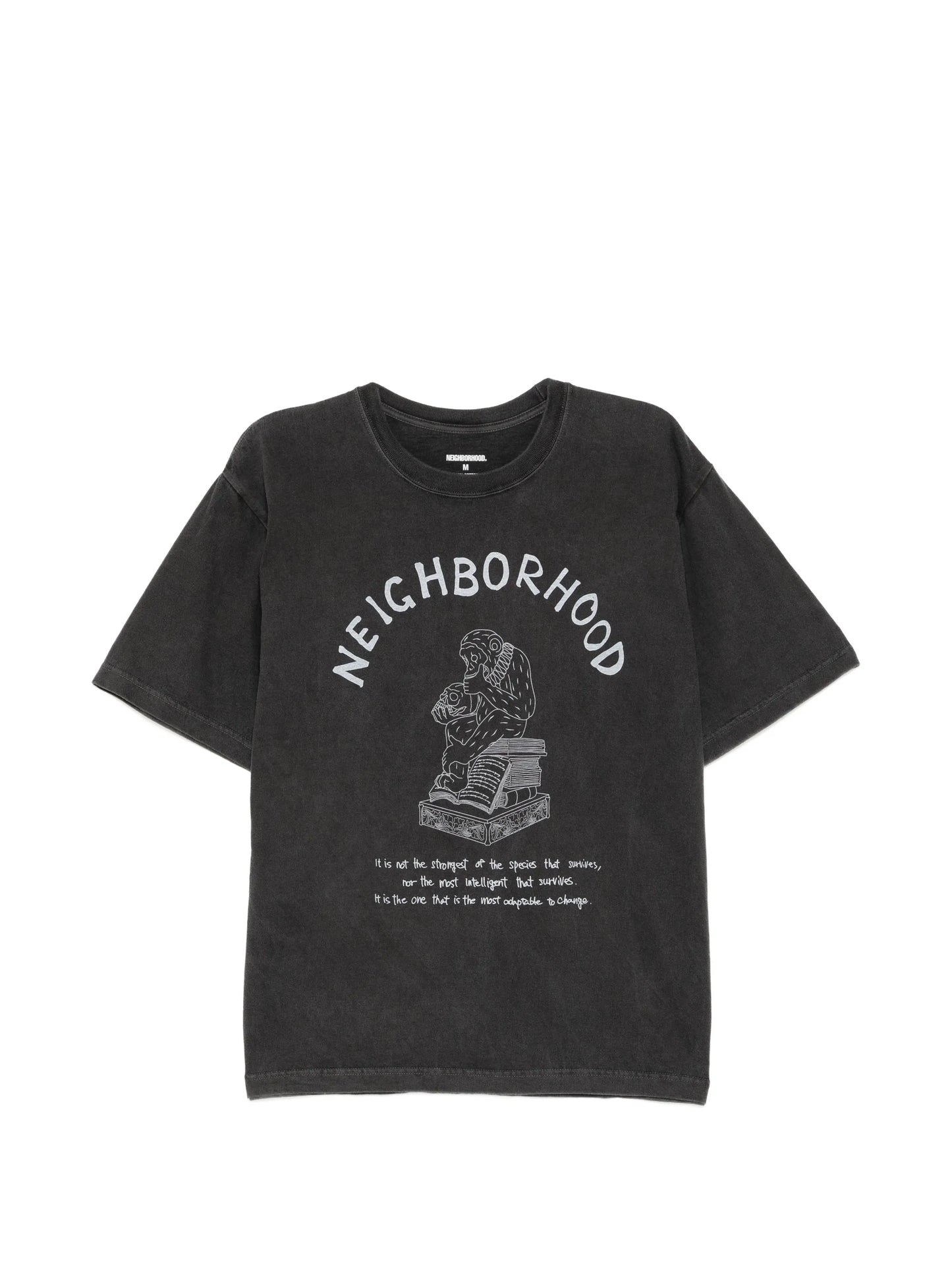 Graphic-Print T-Shirt