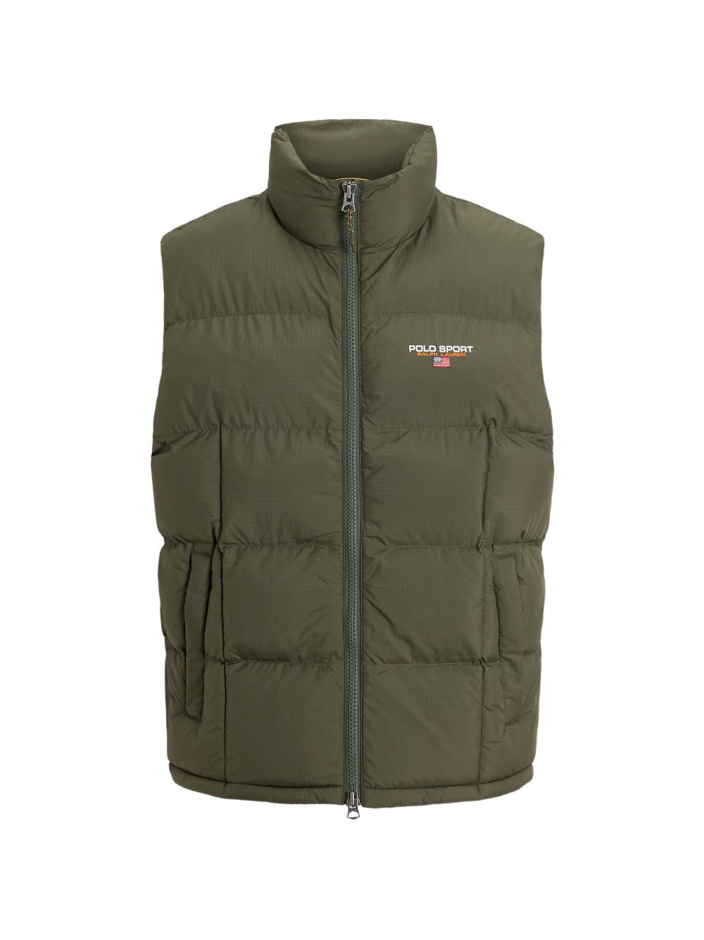 Polo Sport quilted gilet
