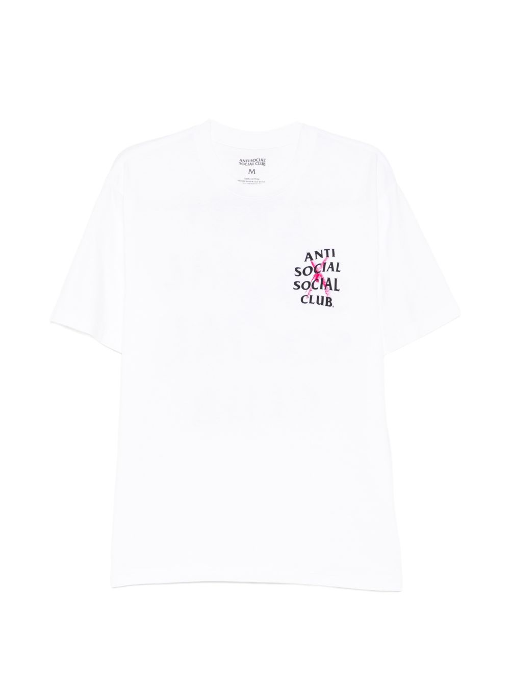 cancelled paint T-shirt