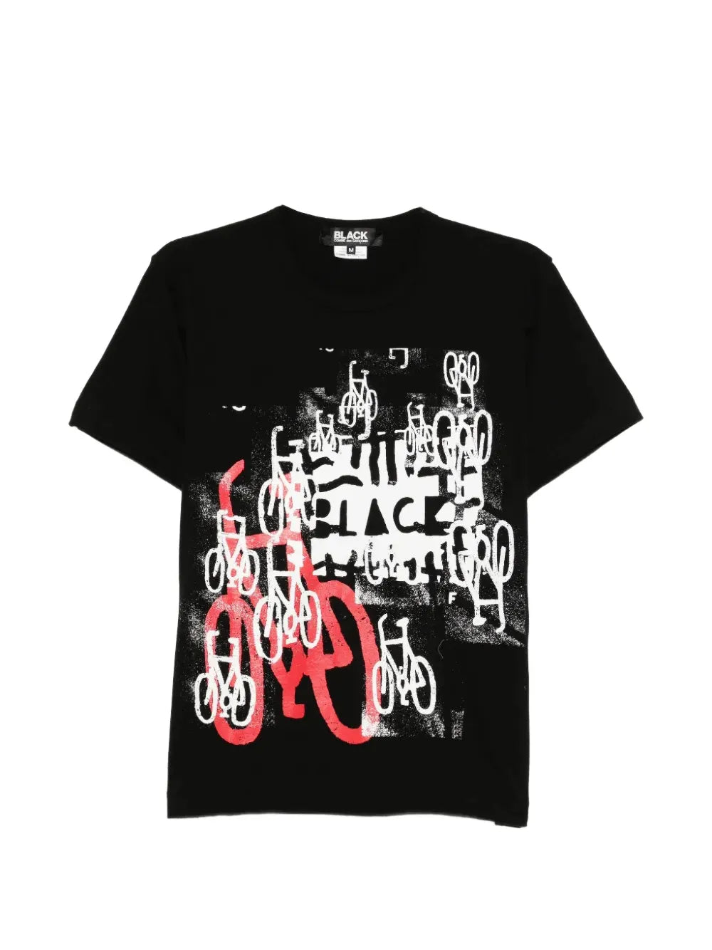Graphic-Print T-Shirt