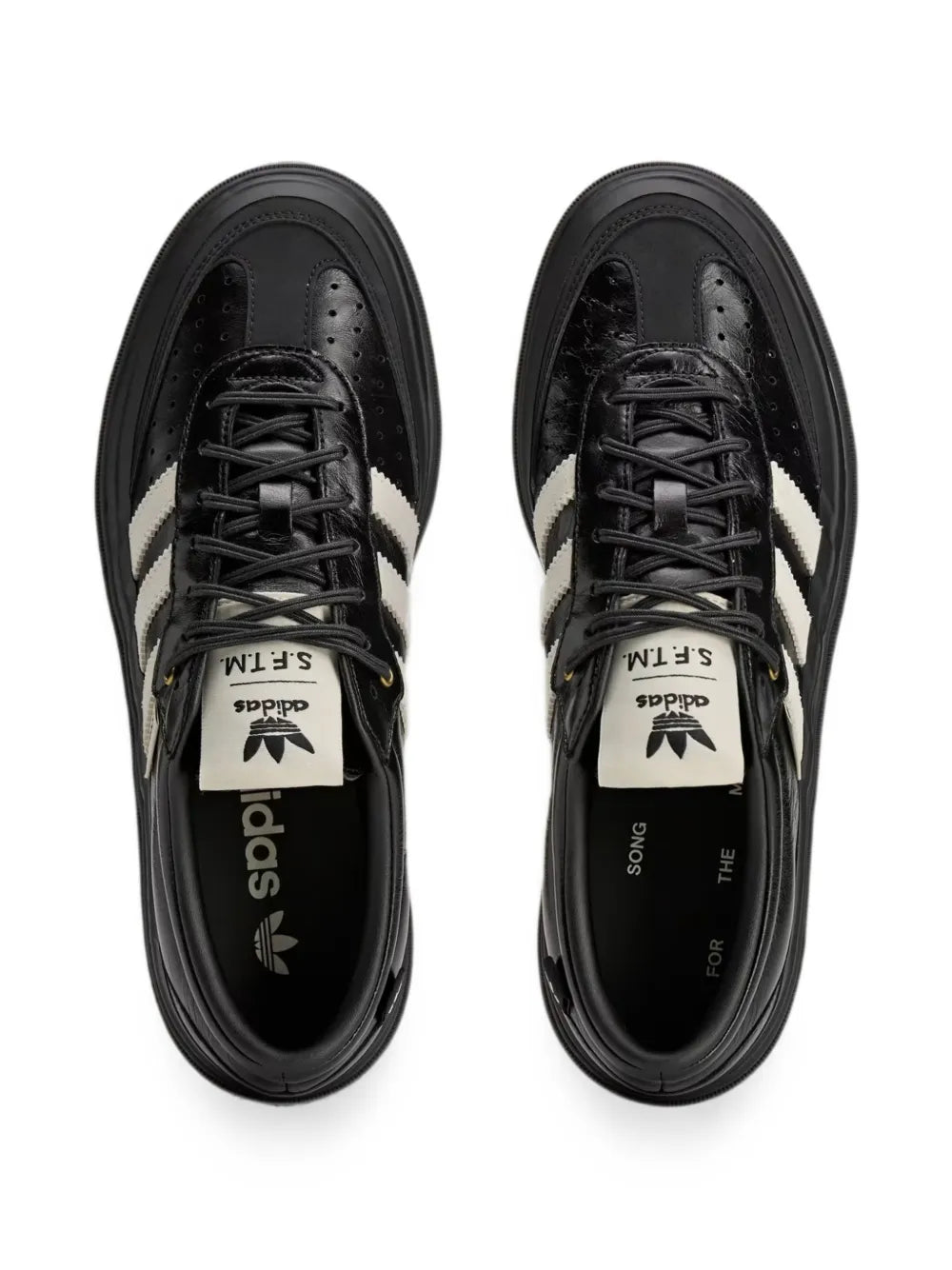Samba LX Freizeit x Song For The Mute trainers