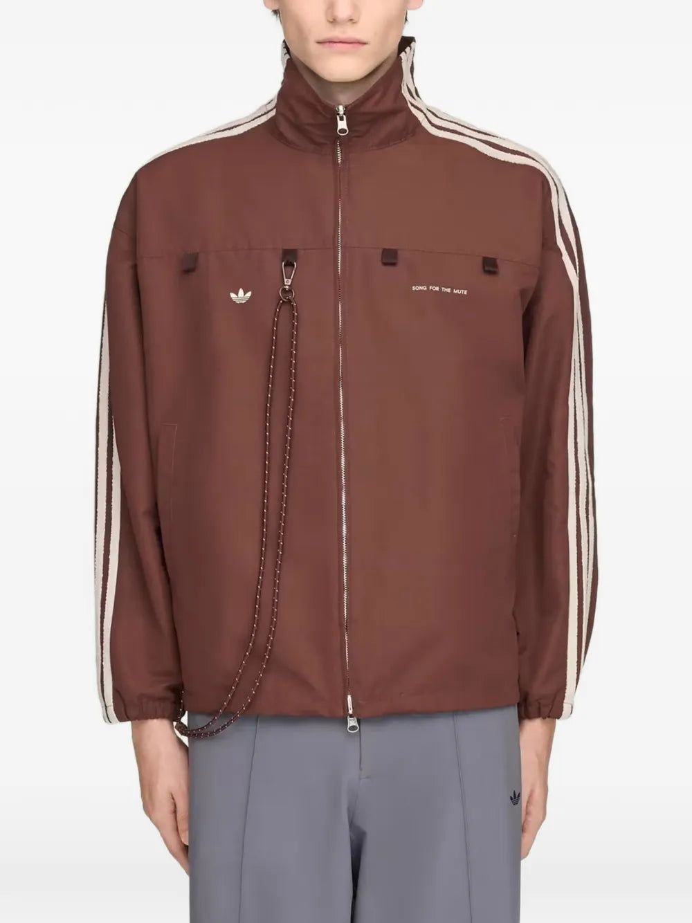 x Song For The Mute 007 jacket