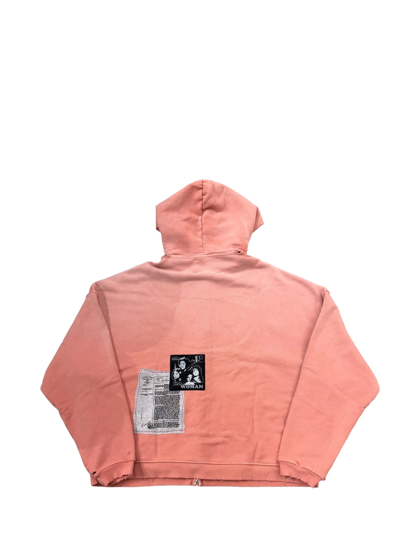 Alta Cienega Zip-Up Hoodie