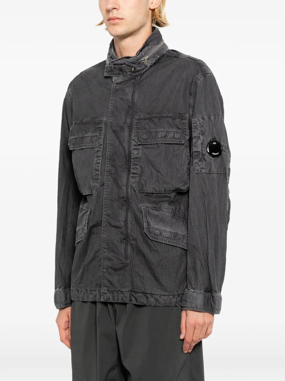 lens-detail field jacket
