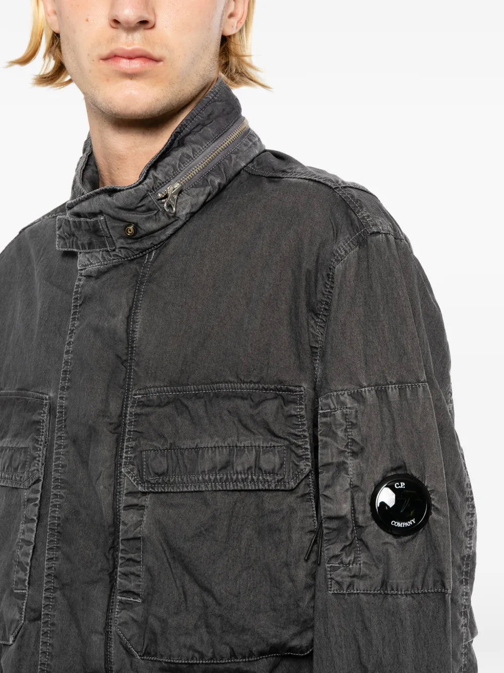 lens-detail field jacket