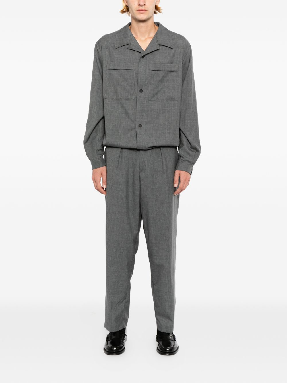 chest-pocket shirt jacket 