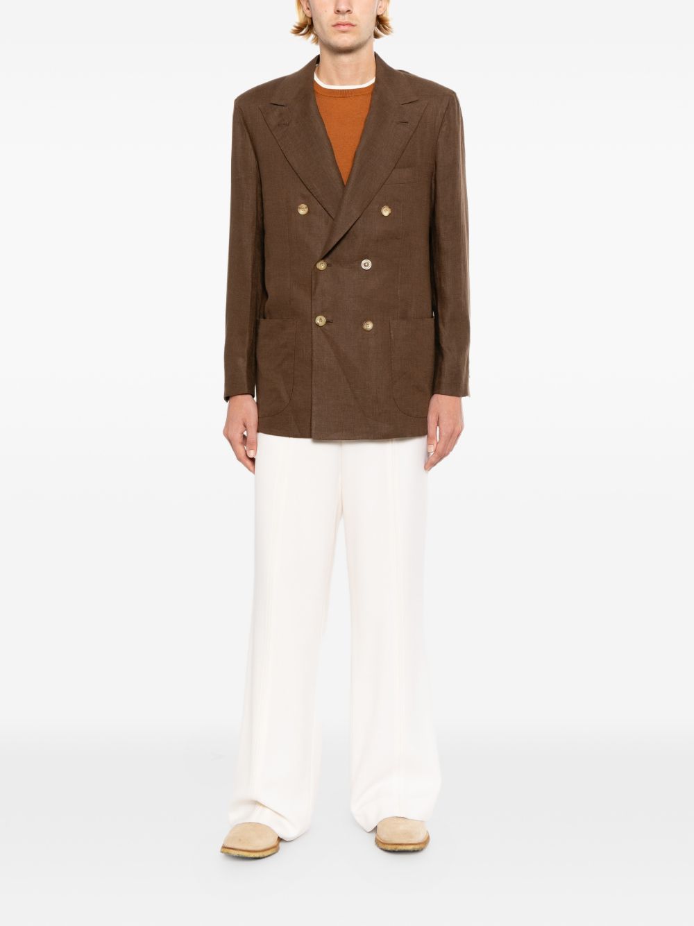 central-vent jacket