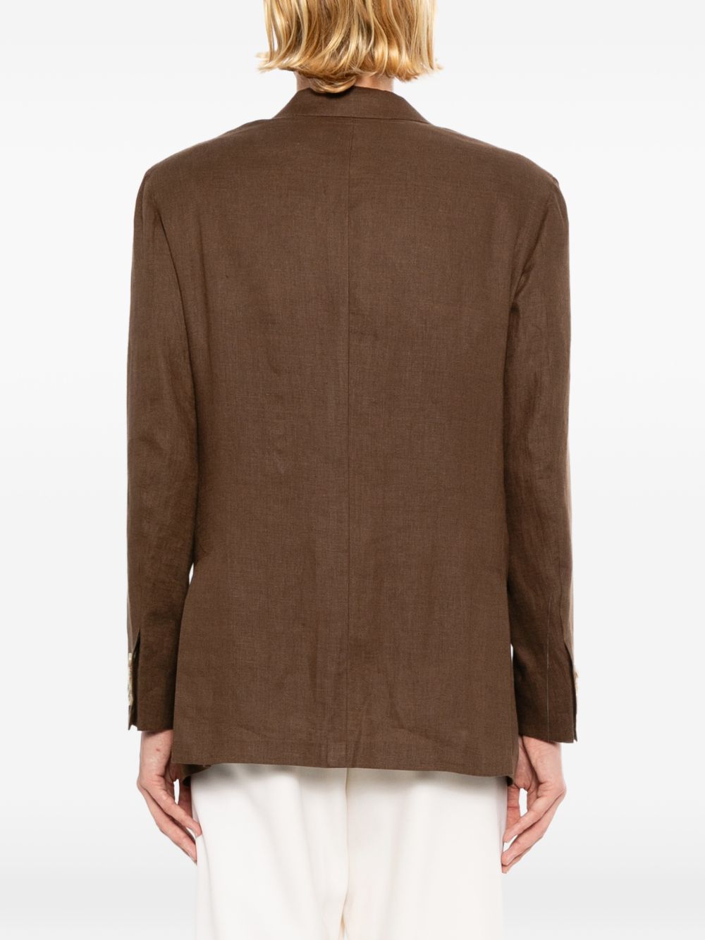 central-vent jacket