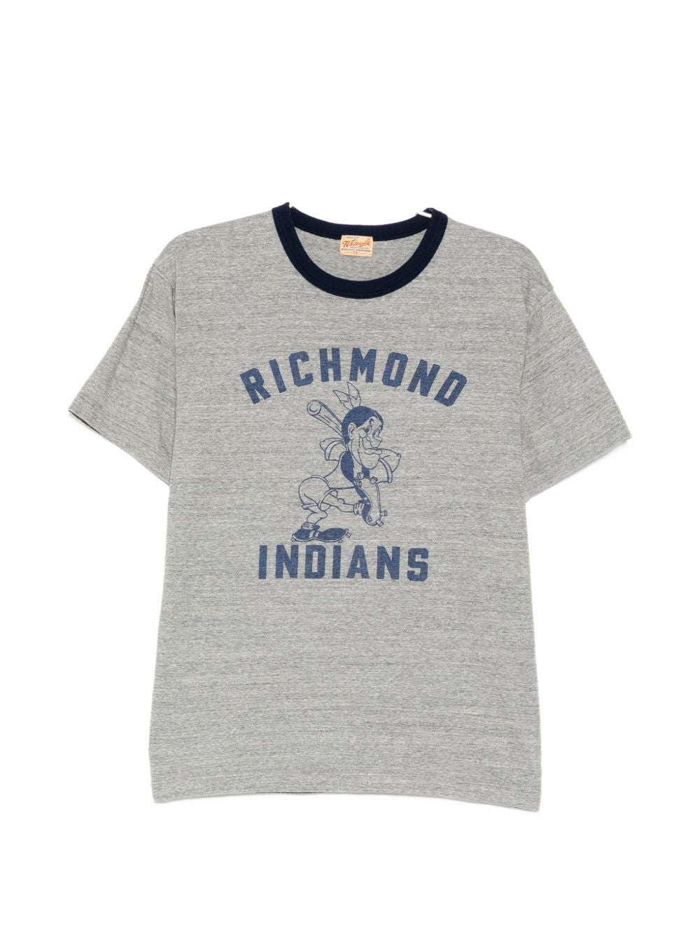 graphic-print T-shirt
