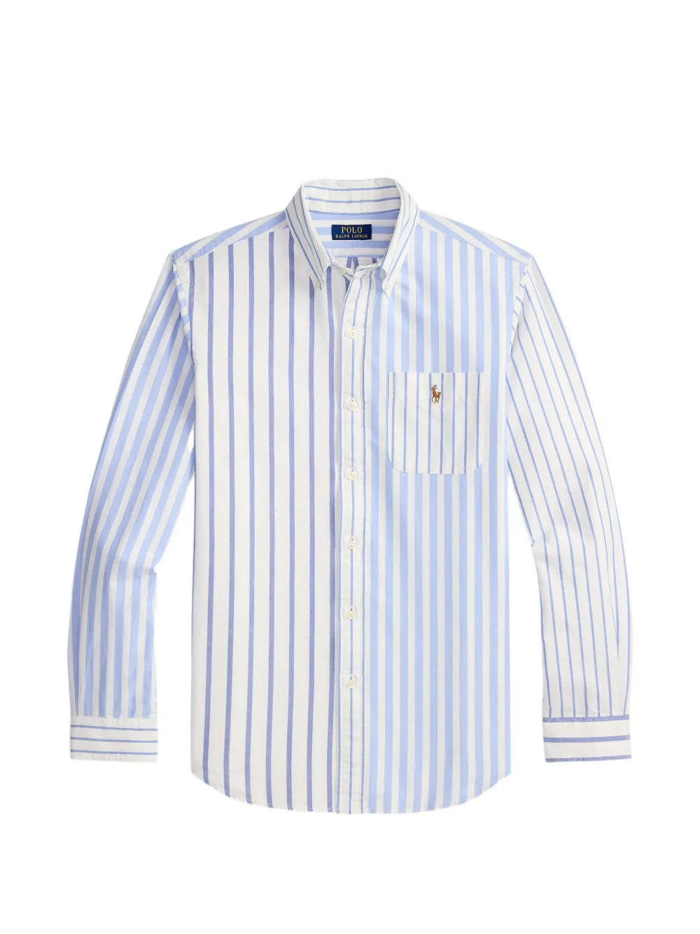 vertical stripe shirt