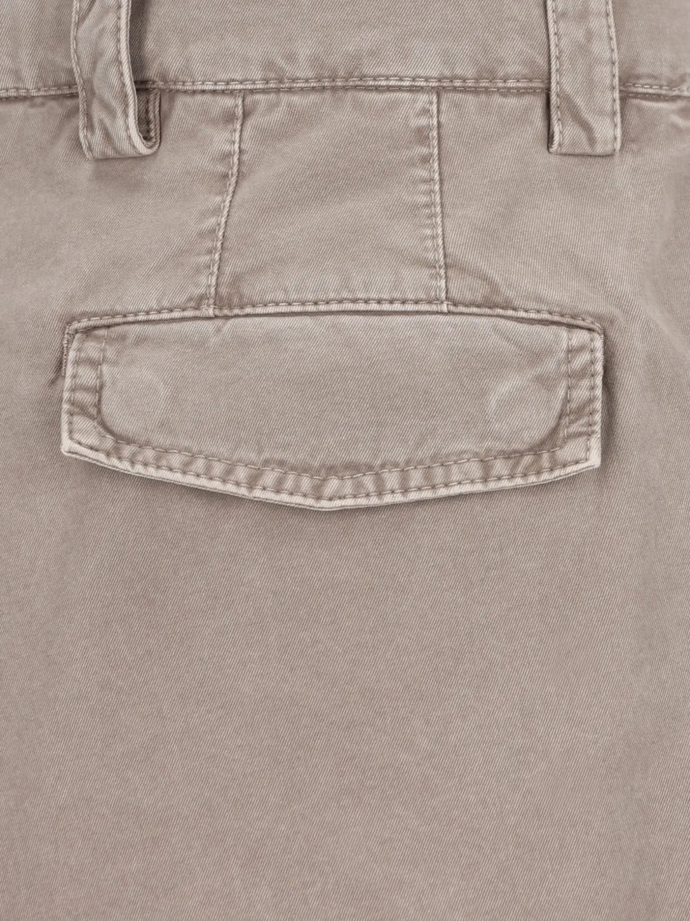 cotton-twill cargo pants