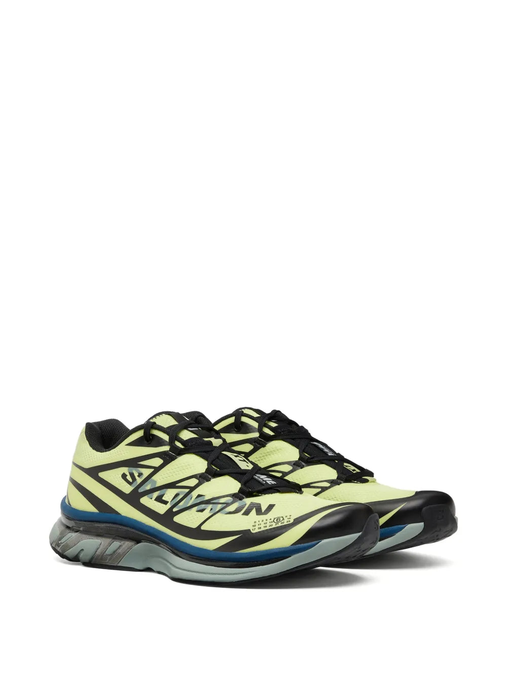 Xt-6 Panelled Sneakers