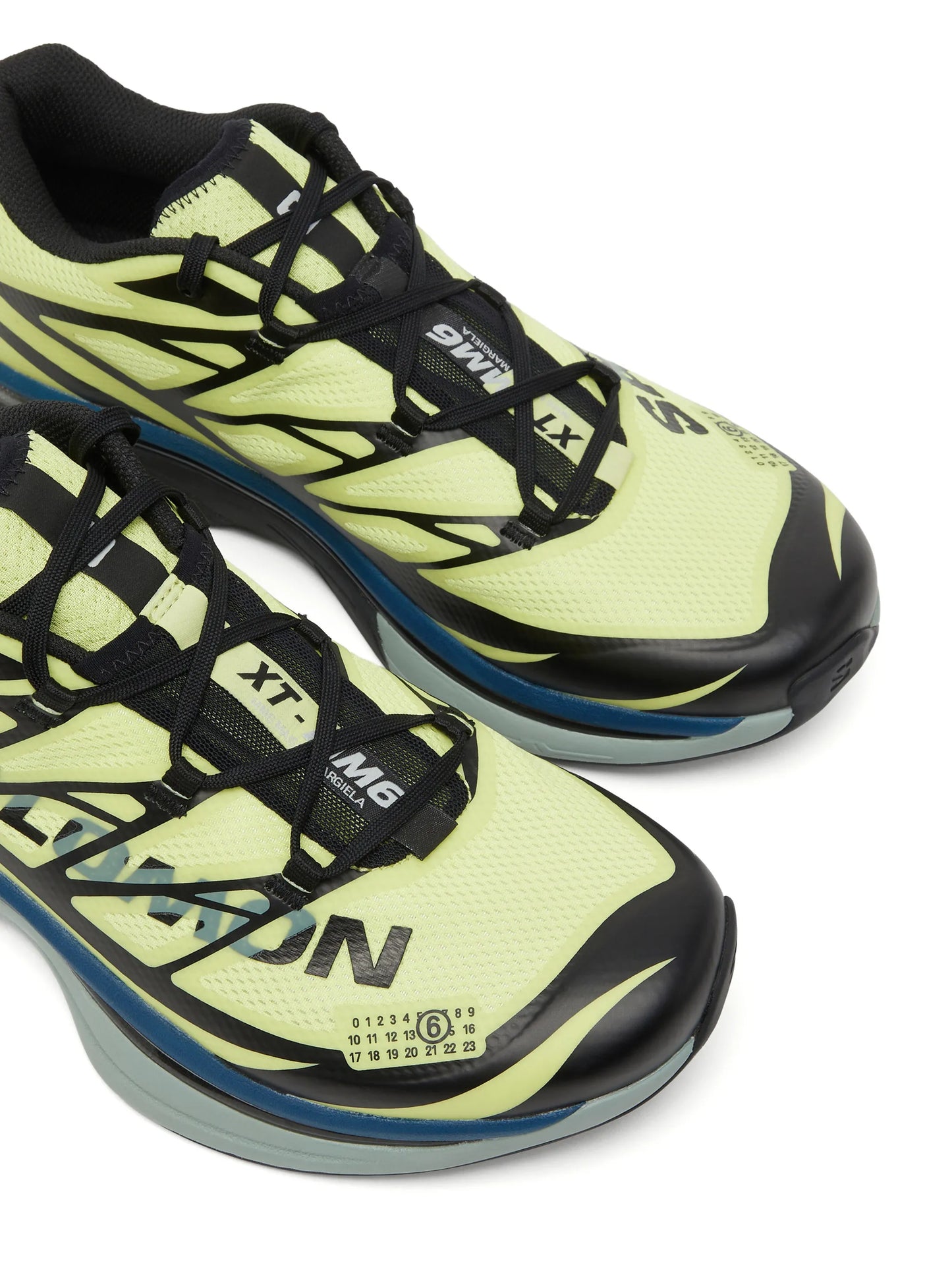 Xt-6 Panelled Sneakers