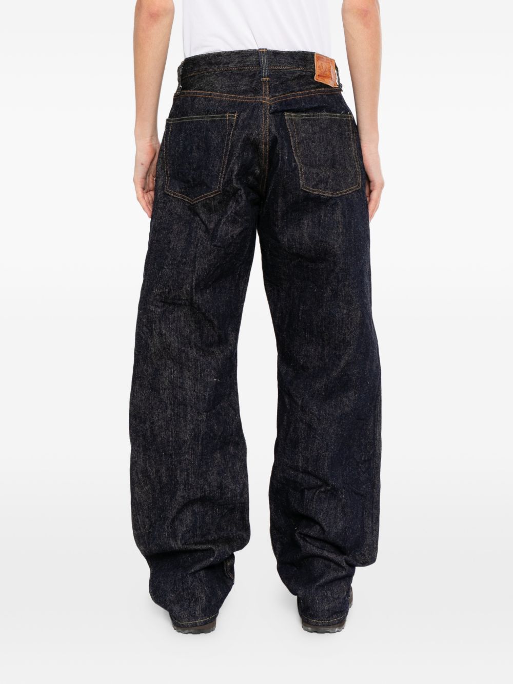 Selvedge jeans