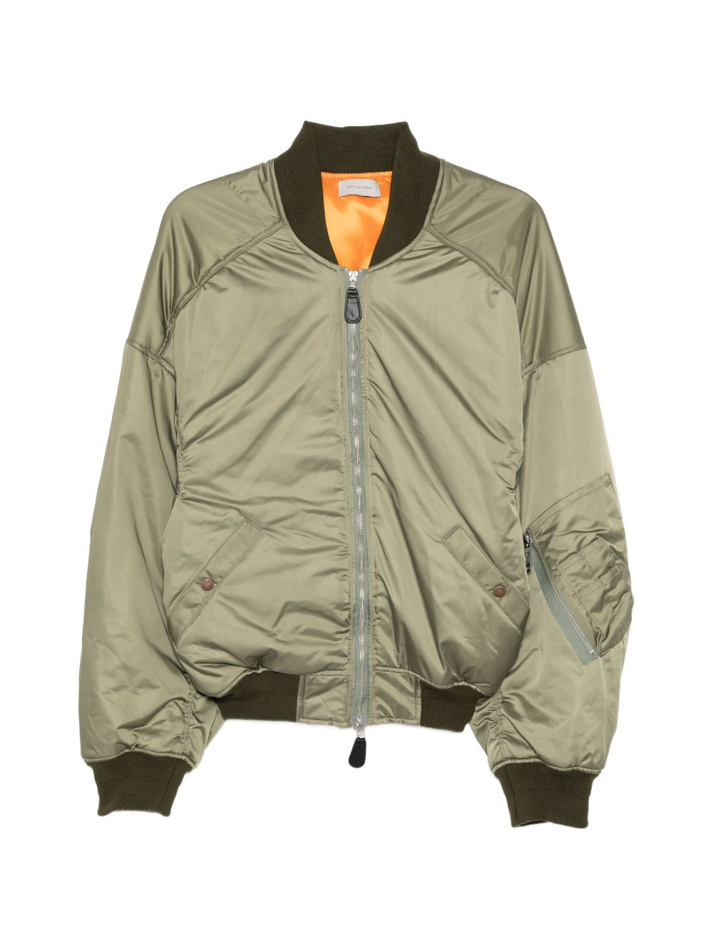 Strong Sleeves jacket