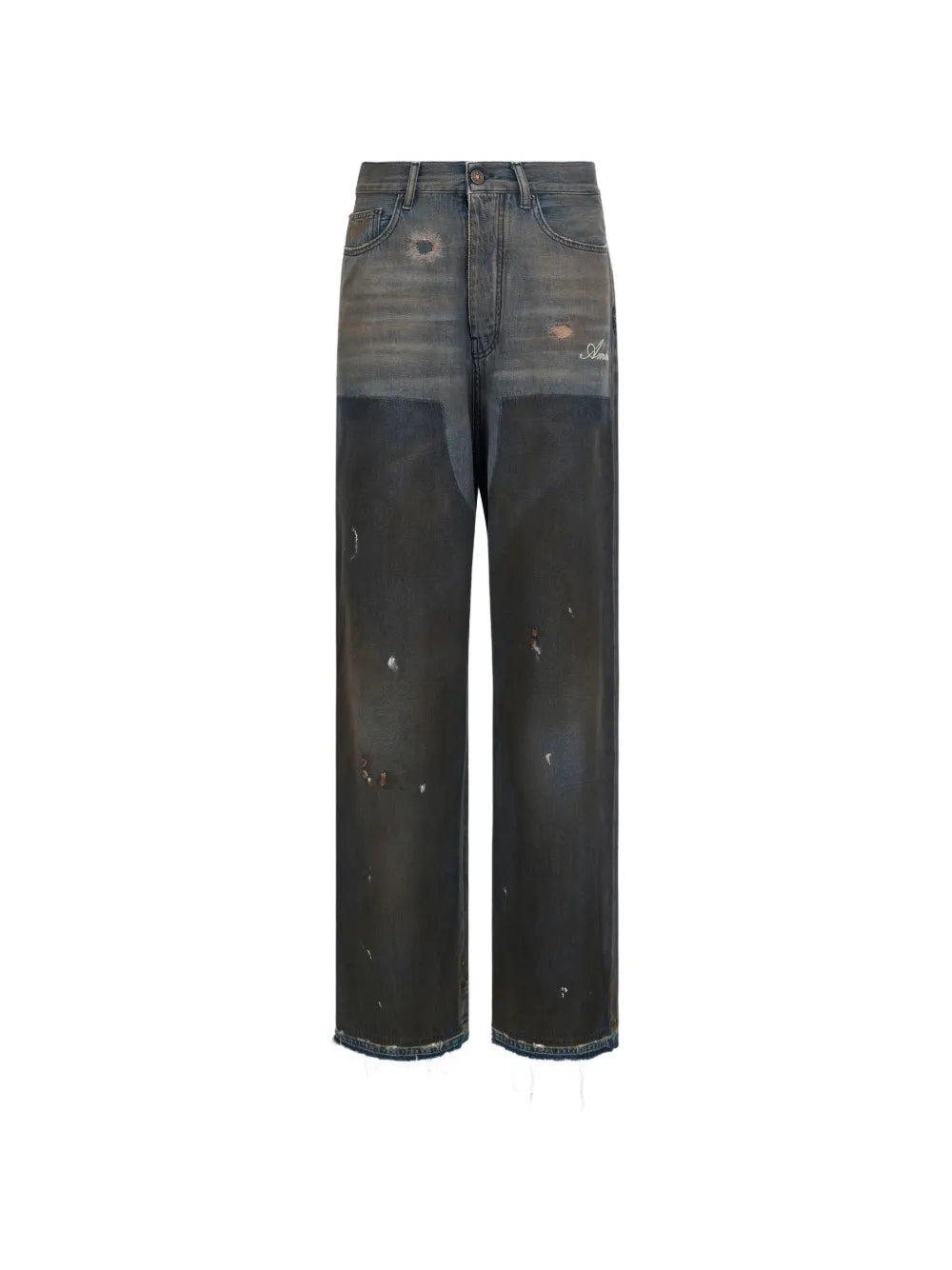 Bones baggy jeans