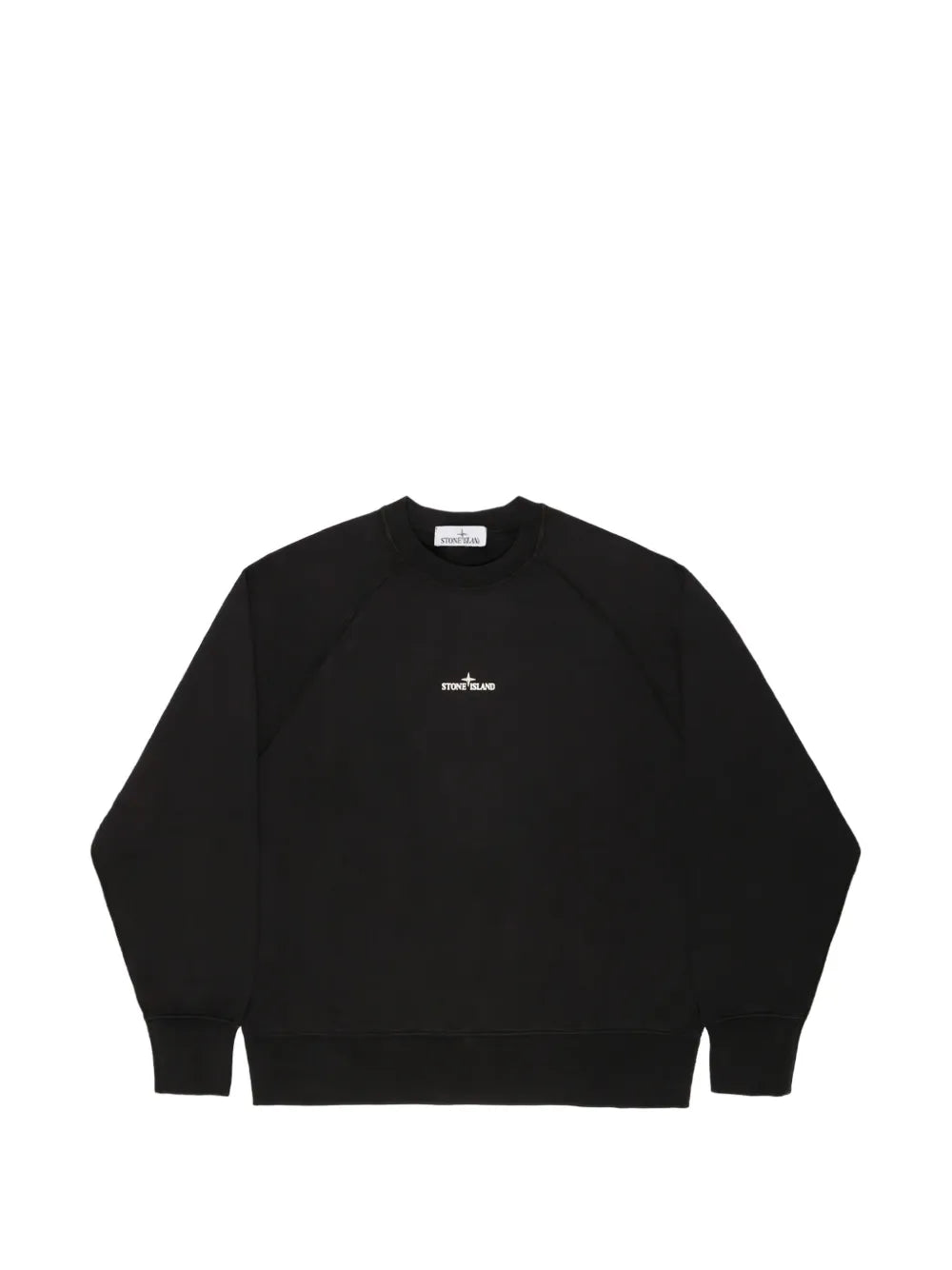 logo-print sweatshirt