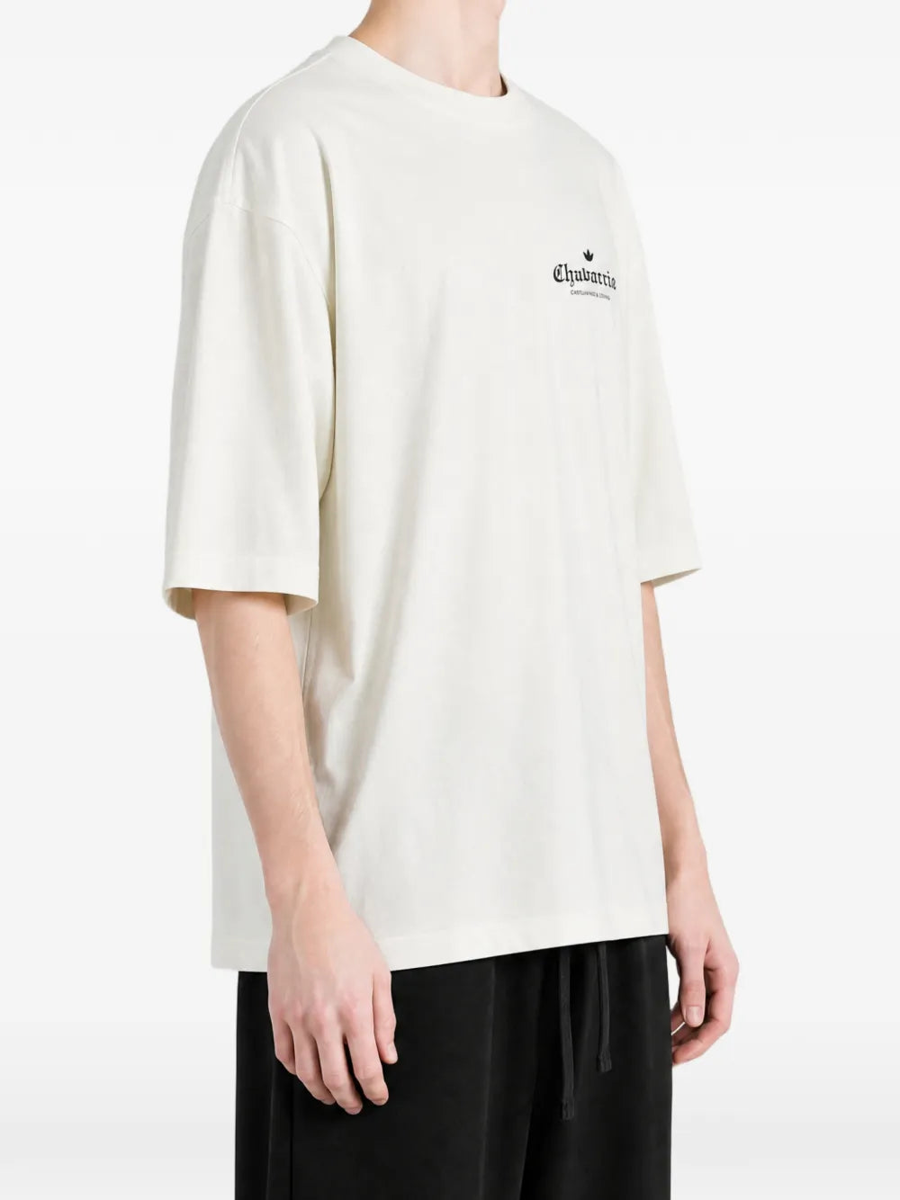 x Willy Chavarria graphic-print T-shirt