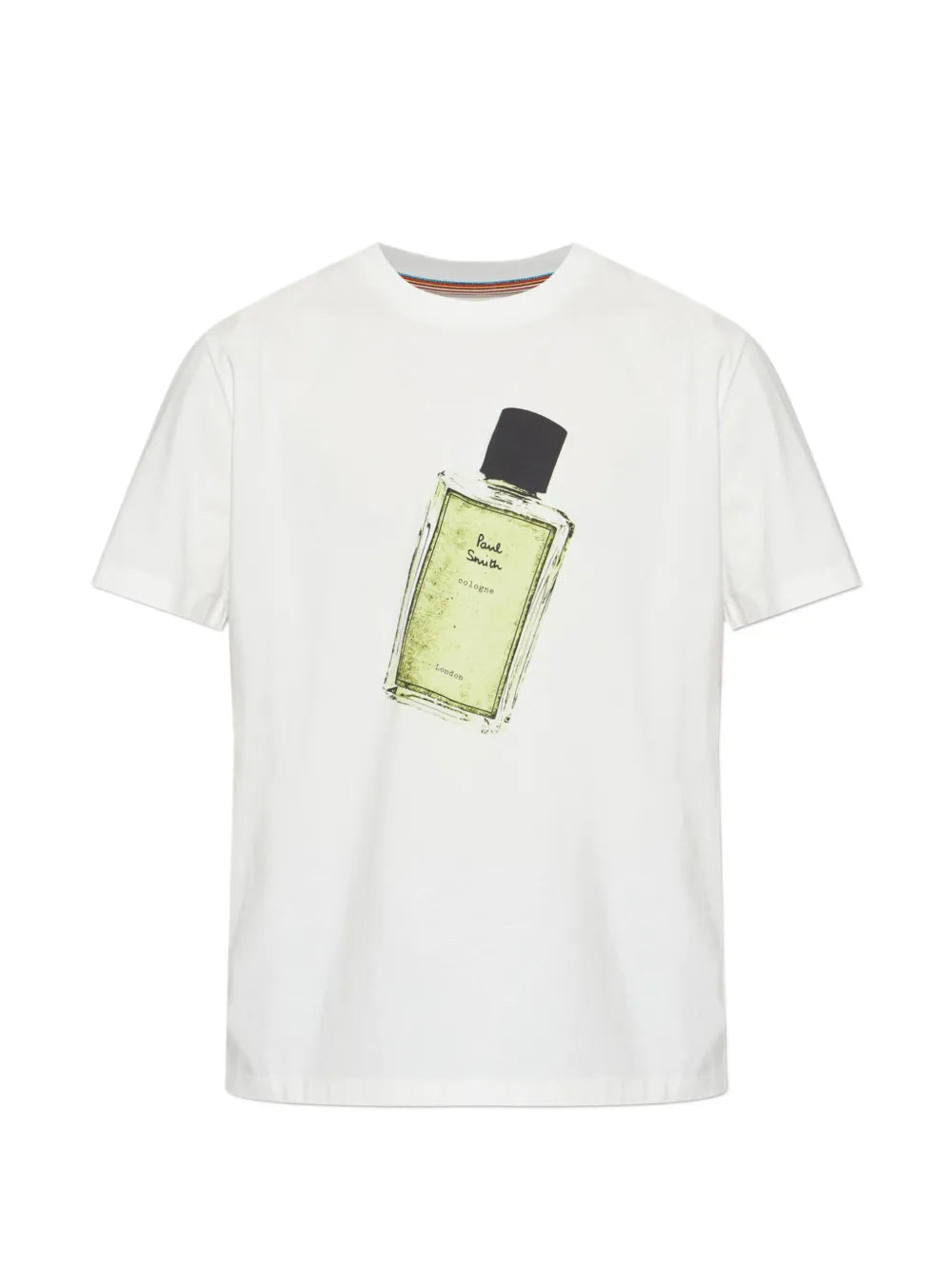 graphic-print T-shirt