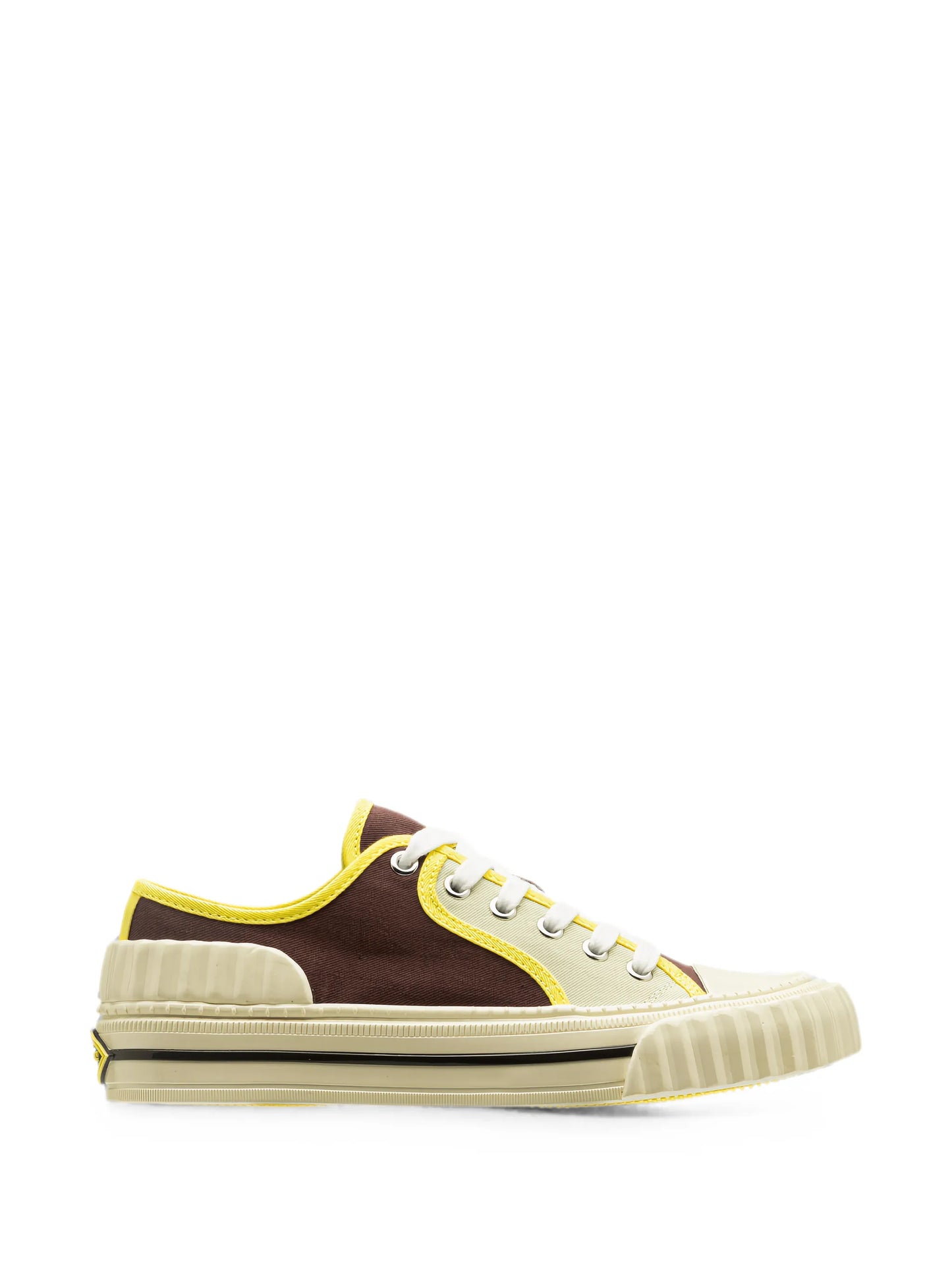 Panpan Panelled Sneakers