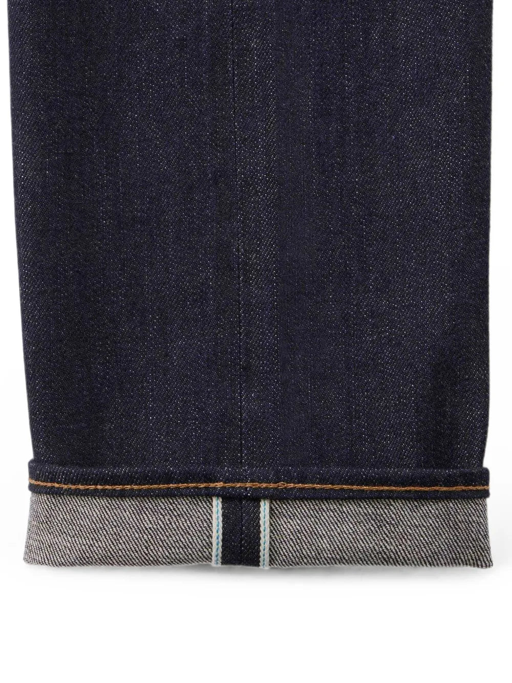 logo-patch slim-fit jeans