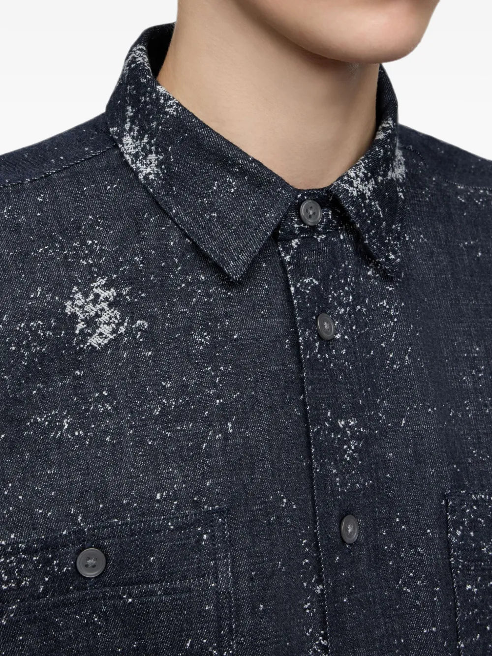 Jaguard long-sleeve shirt