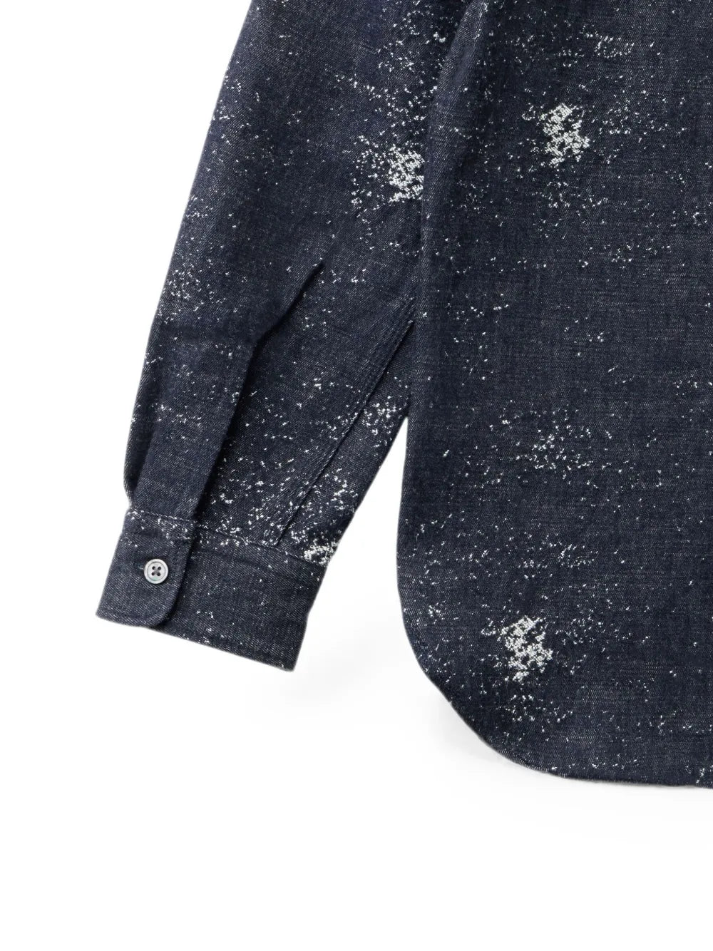 Jaguard long-sleeve shirt