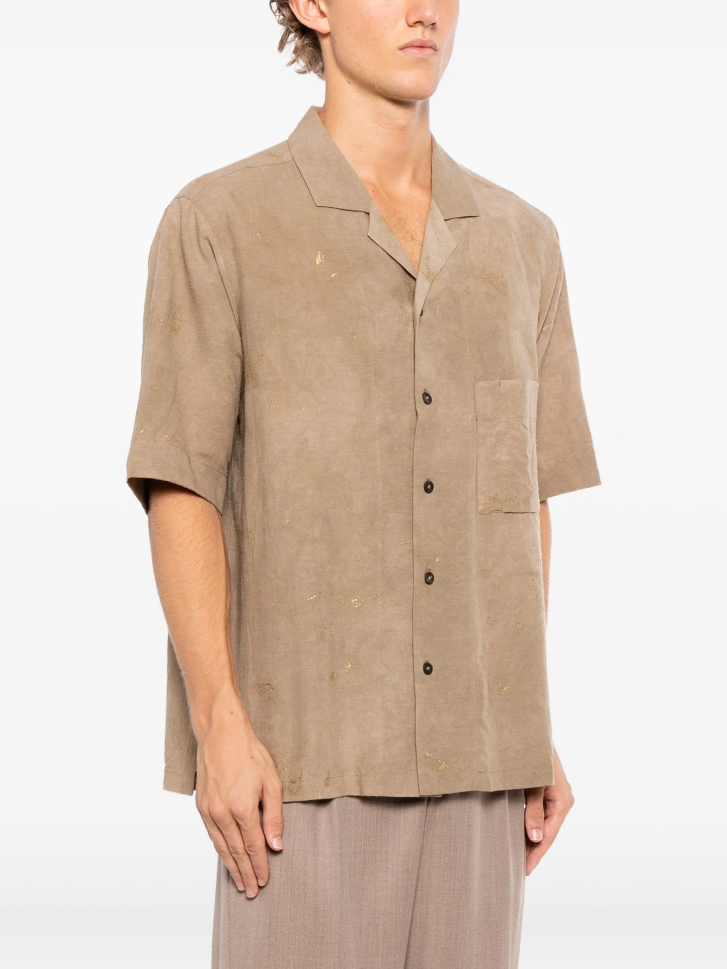 Chest-Pocket Shirt